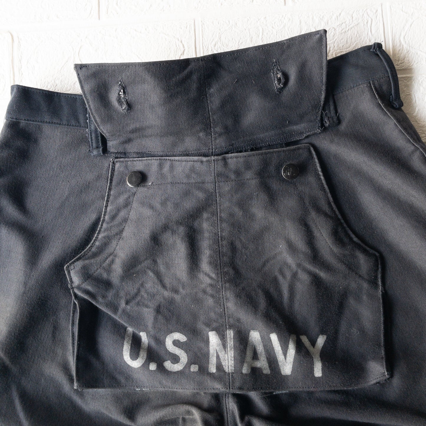 SHANANAMI GYPSY U.S.NVY DECK PANTS