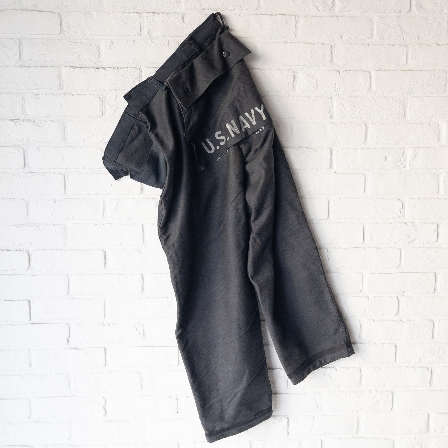 SHANANAMI GYPSY U.S.NVY DECK PANTS