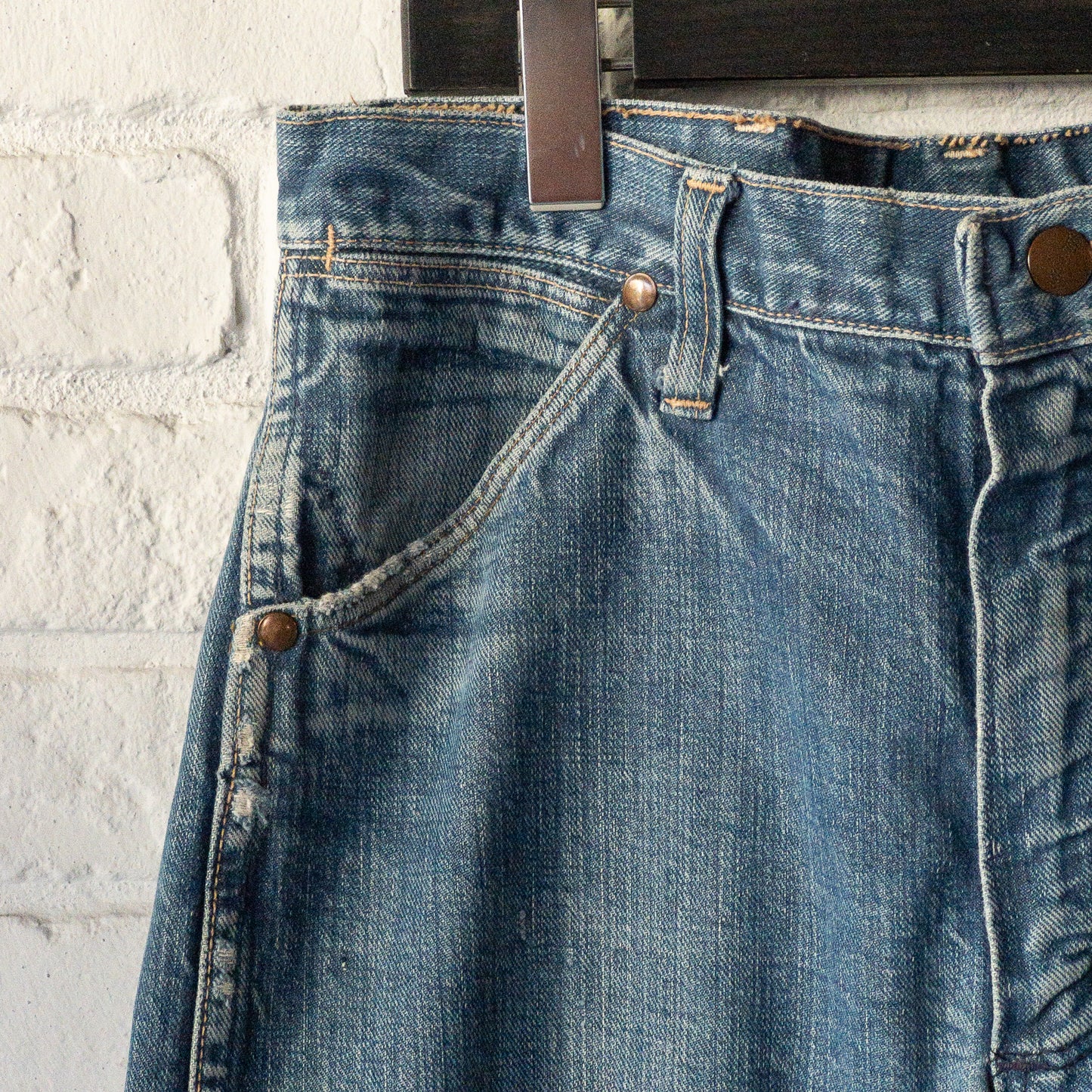 Around 1960's~ Wrangler 11MWZ JEANS