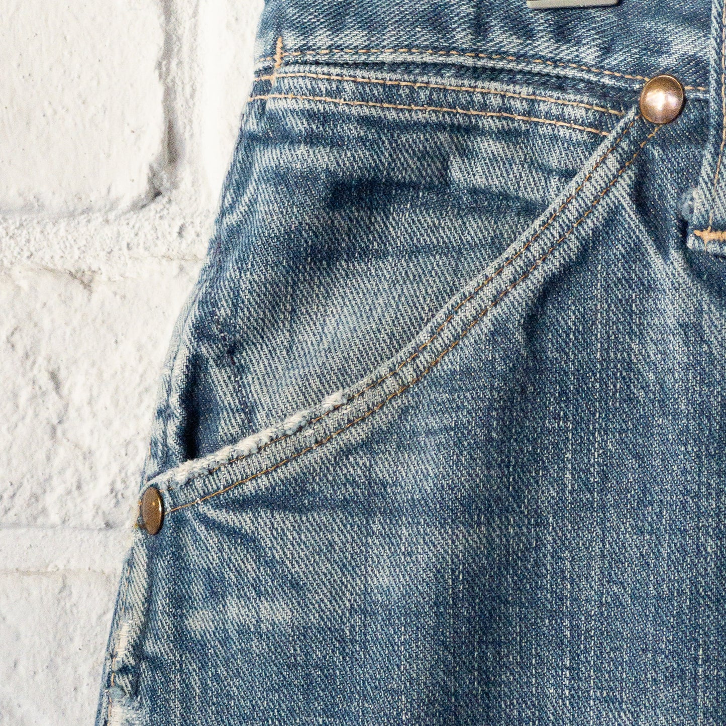 Around 1960's~ Wrangler 11MWZ JEANS