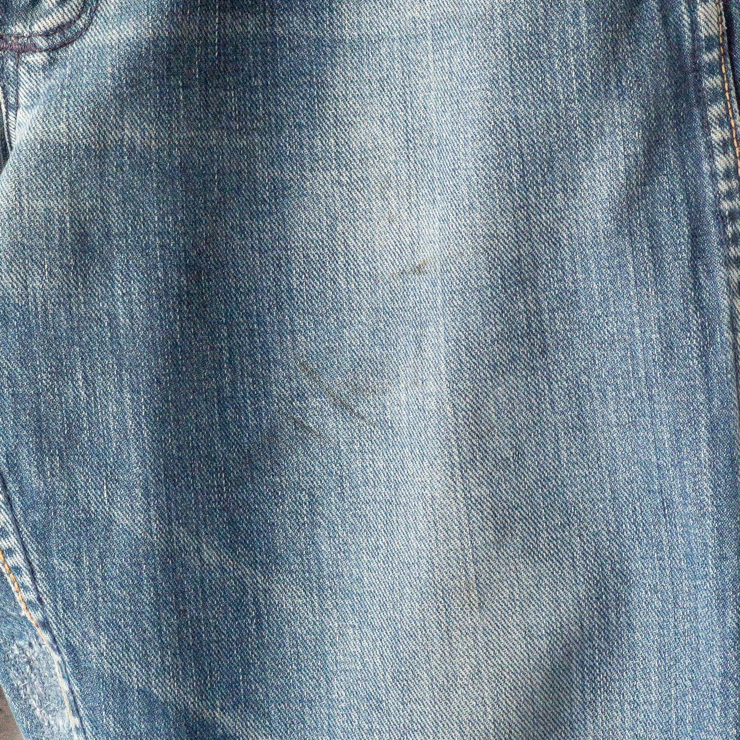 Around 1960's~ Wrangler 11MWZ JEANS