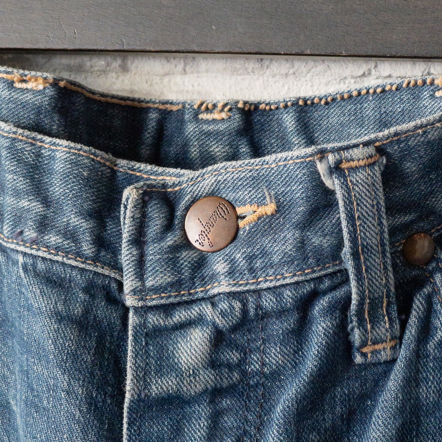 Around 1960's~ Wrangler 11MWZ JEANS
