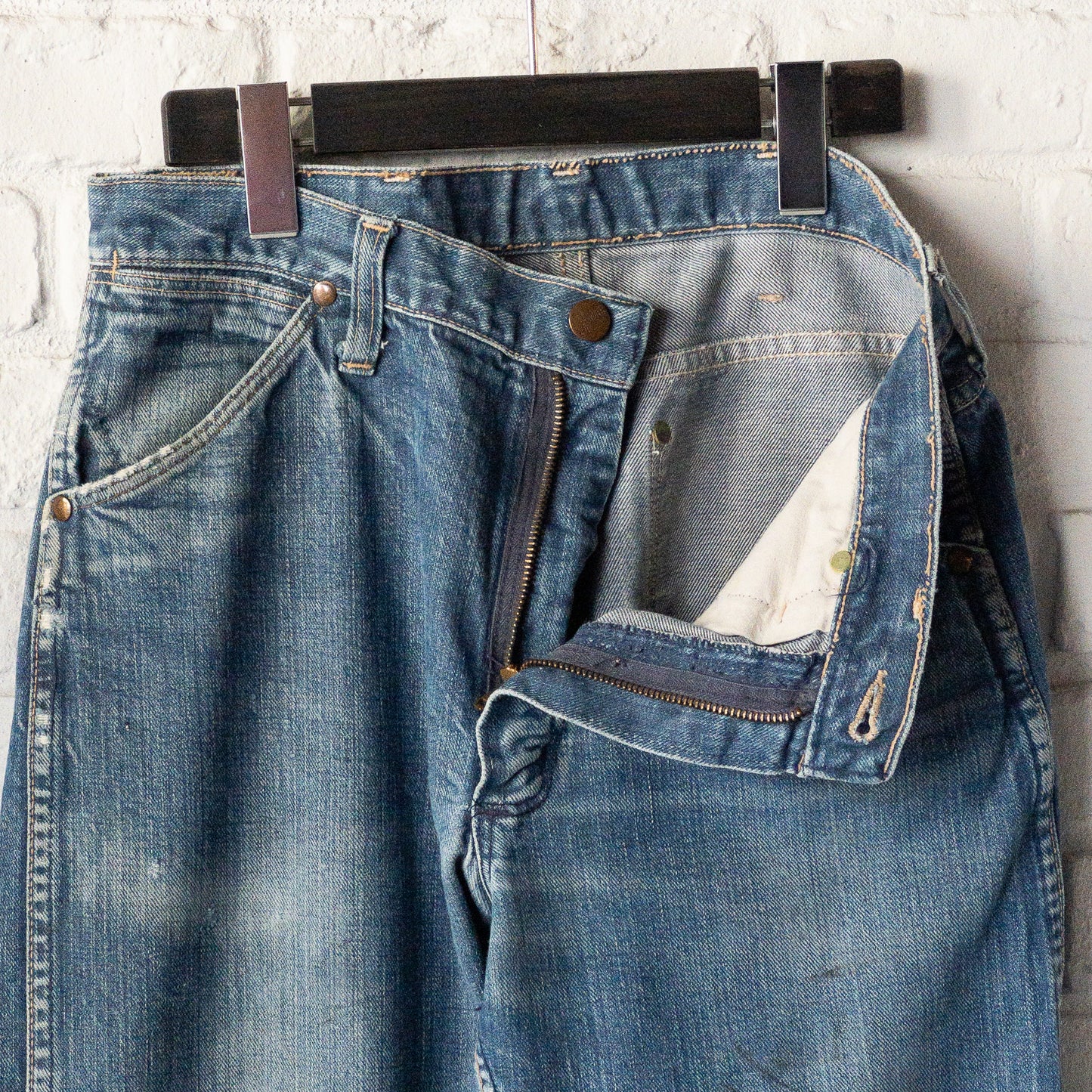 Around 1960's~ Wrangler 11MWZ JEANS