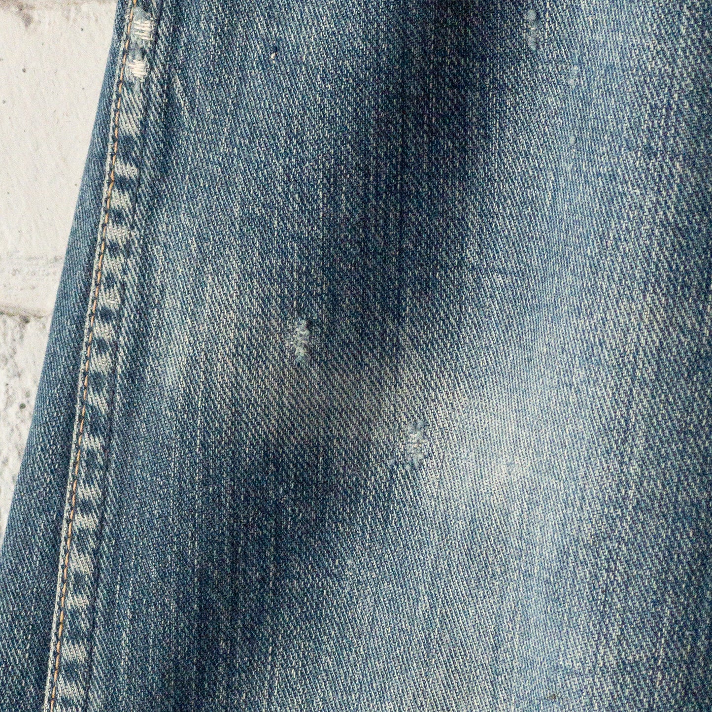 Around 1960's~ Wrangler 11MWZ JEANS