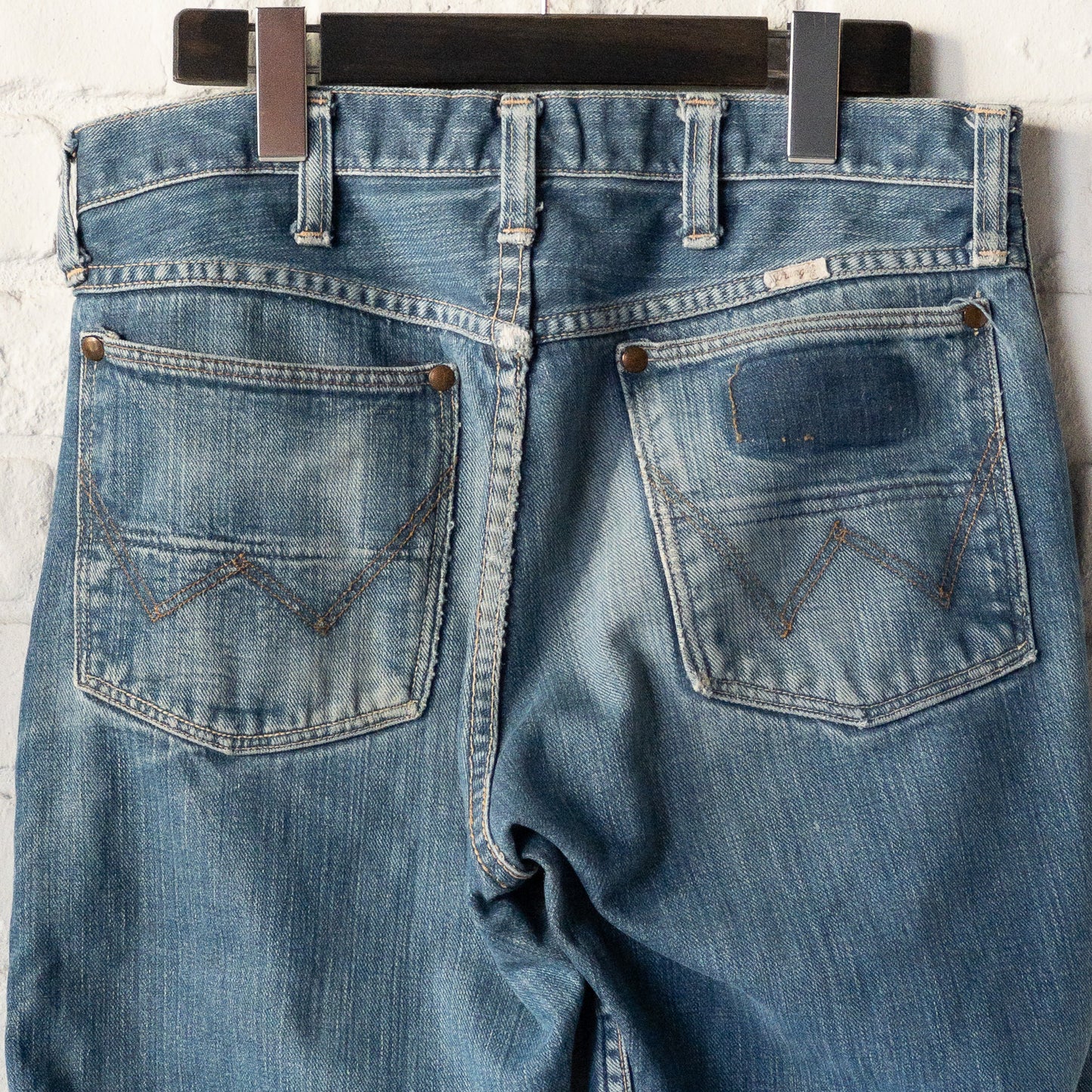 Around 1960's~ Wrangler 11MWZ JEANS