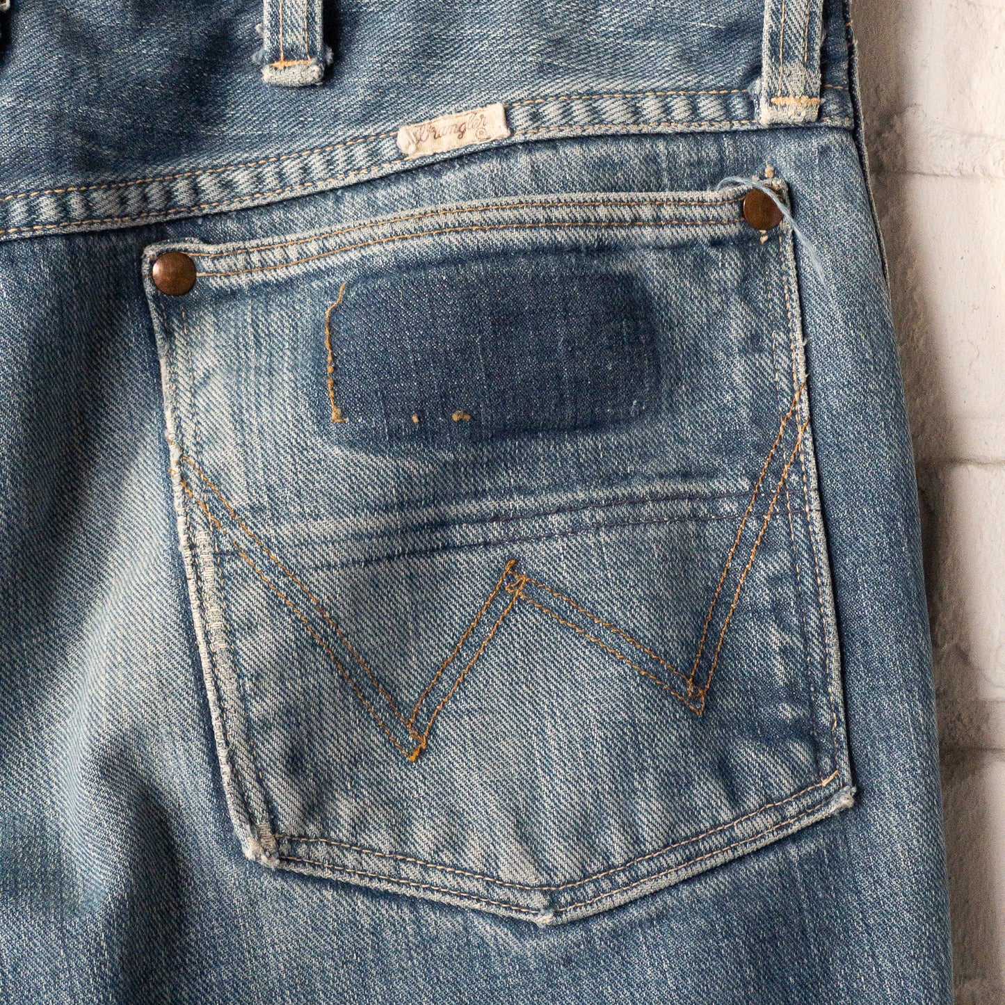 Around 1960's~ Wrangler 11MWZ JEANS