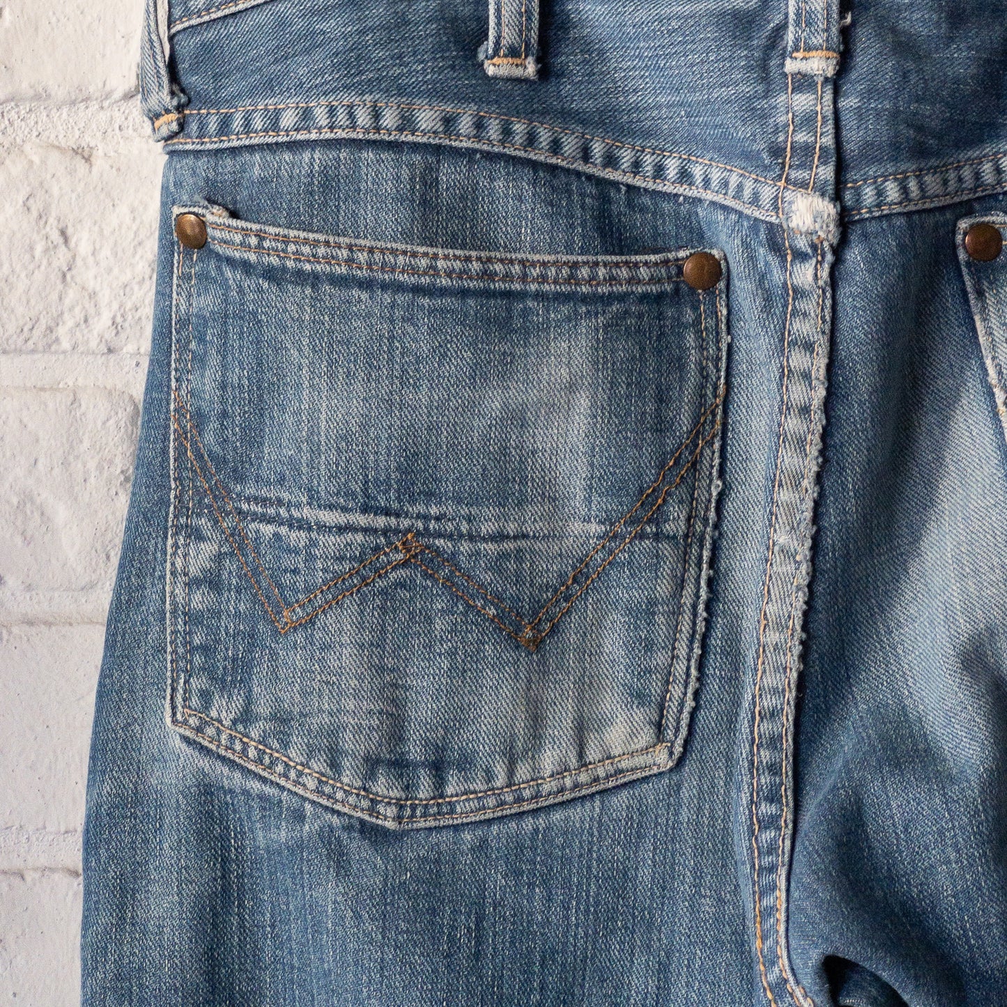 Around 1960's~ Wrangler 11MWZ JEANS