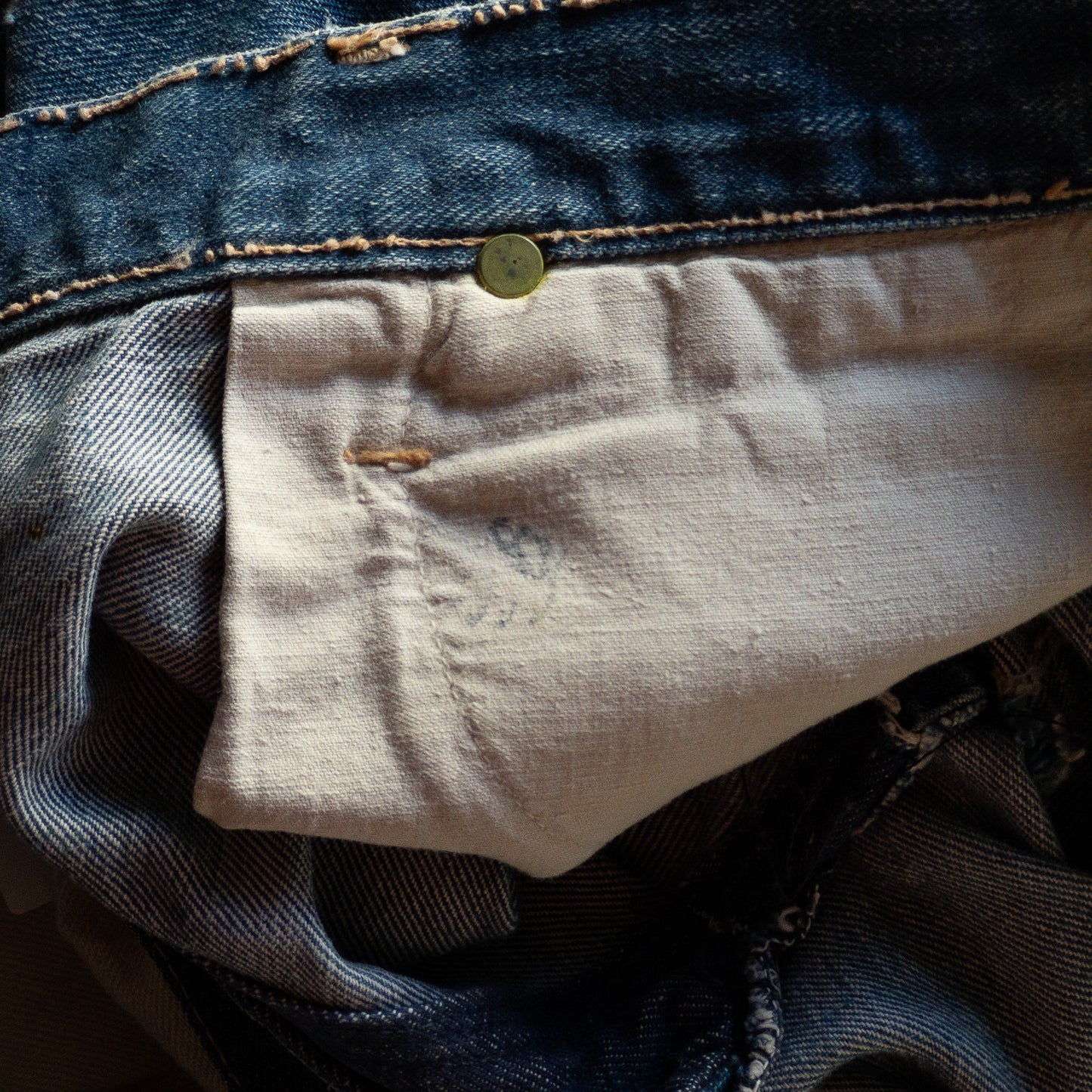 Around 1960's~ Wrangler 11MWZ JEANS