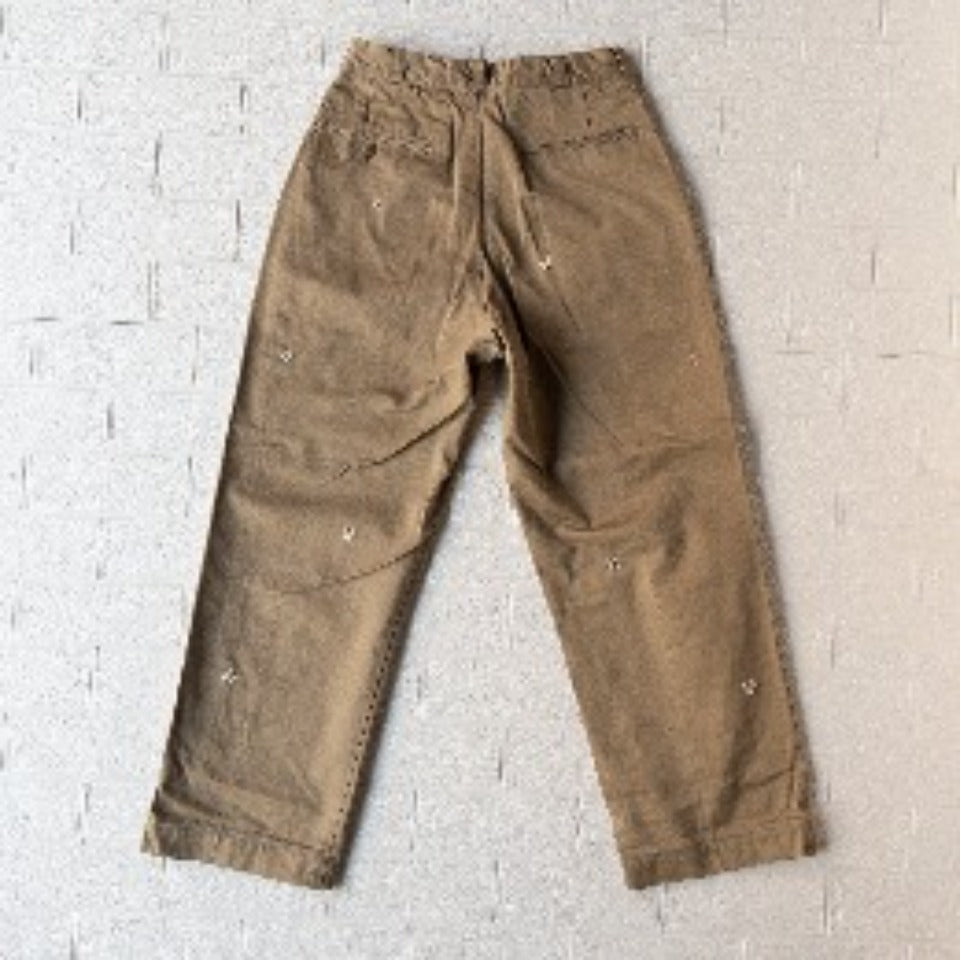SHANANA MIL DAISY® U.S. ARMY CHINO VINTAGE(KHAKI)var.3