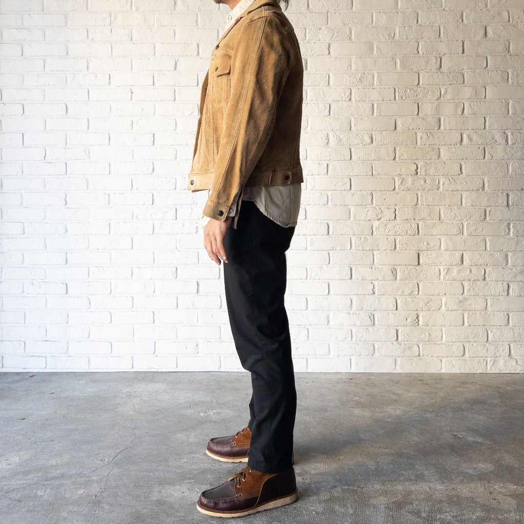 LEVI'S 3RD TYPE SUEDE BIG E JACKET 1960'S VINTAGE