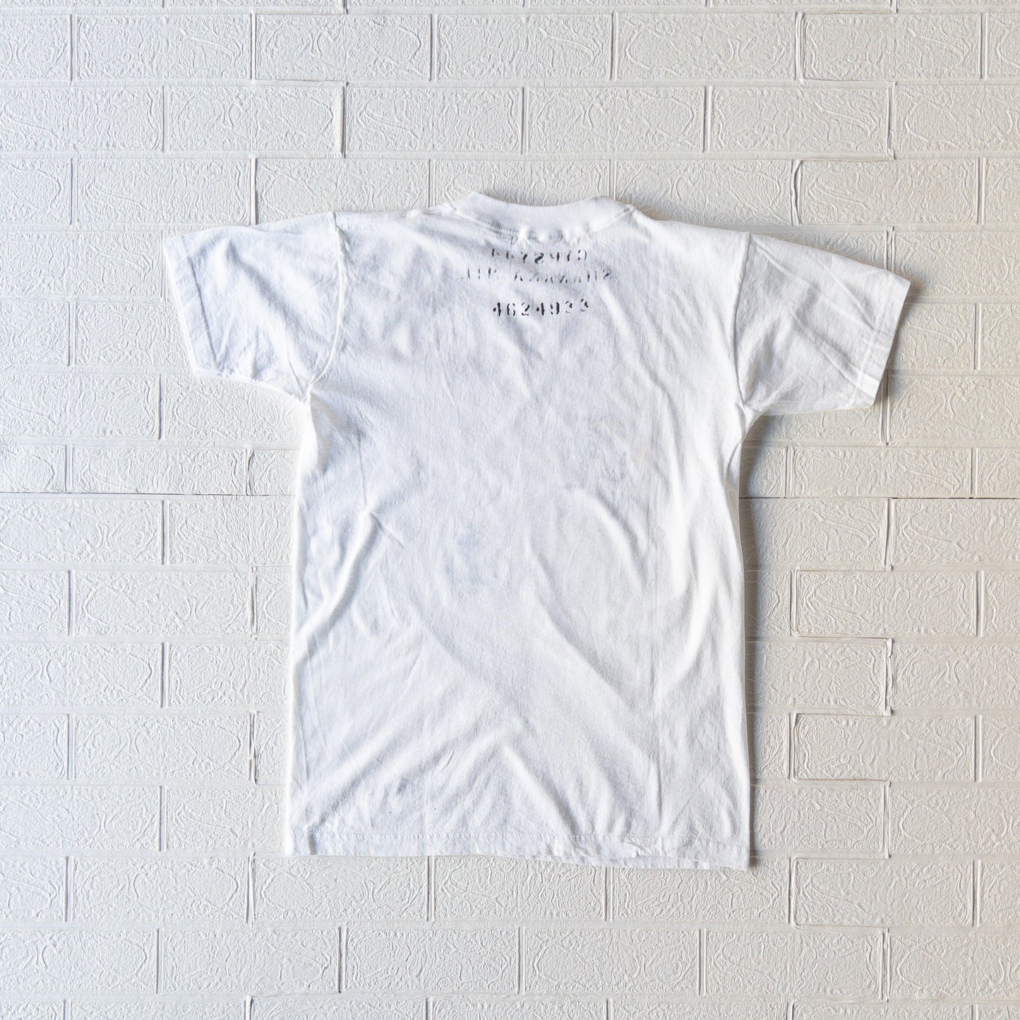 SHANANA MIL GYPSY HAND PAINT USN POPEYE TEE var.2