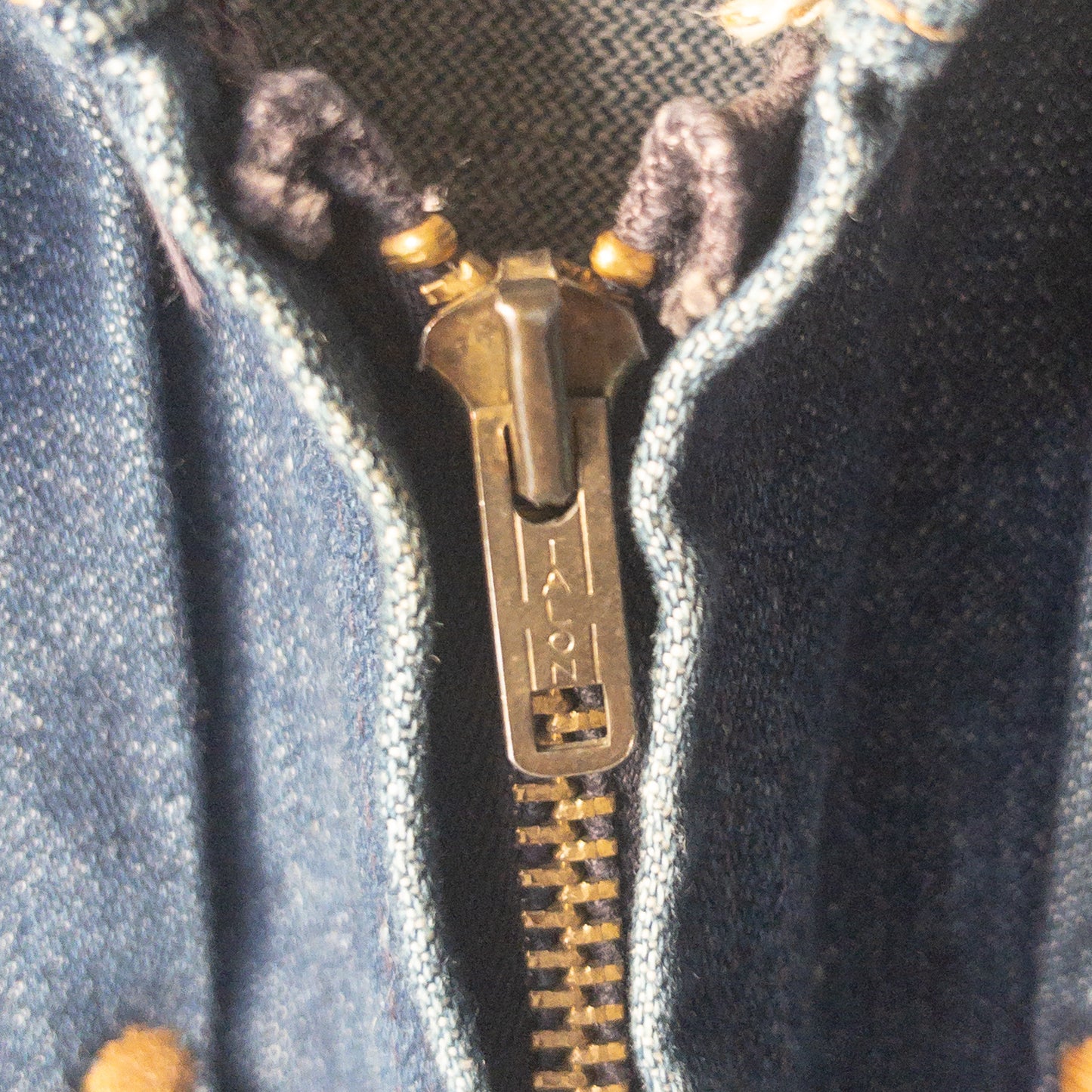 MAVERICK BLUE BELL 24MJZ DENIM JACKET VINTAGE 1960'S