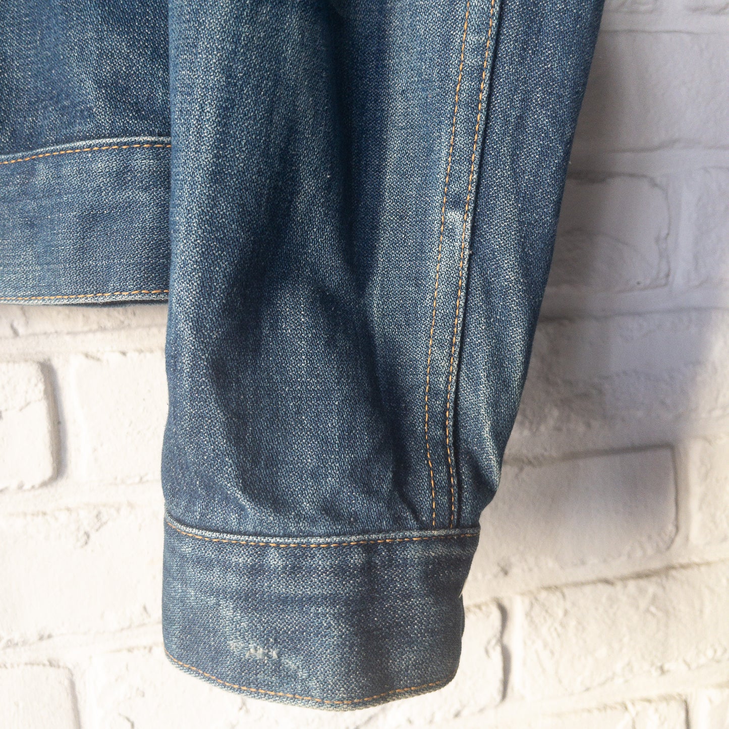 MAVERICK BLUE BELL 24MJZ DENIM JACKET VINTAGE 1960'S