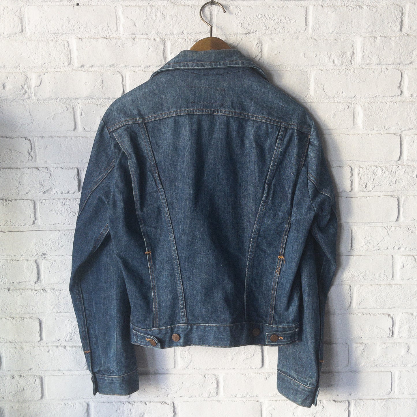 MAVERICK BLUE BELL 24MJZ DENIM JACKET VINTAGE 1960'S