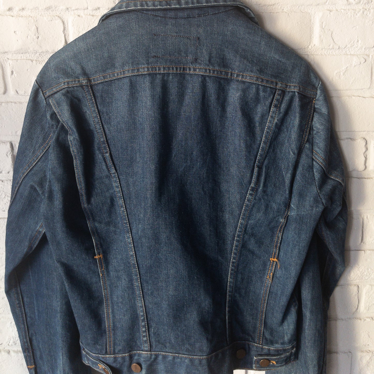 MAVERICK BLUE BELL 24MJZ DENIM JACKET VINTAGE 1960'S