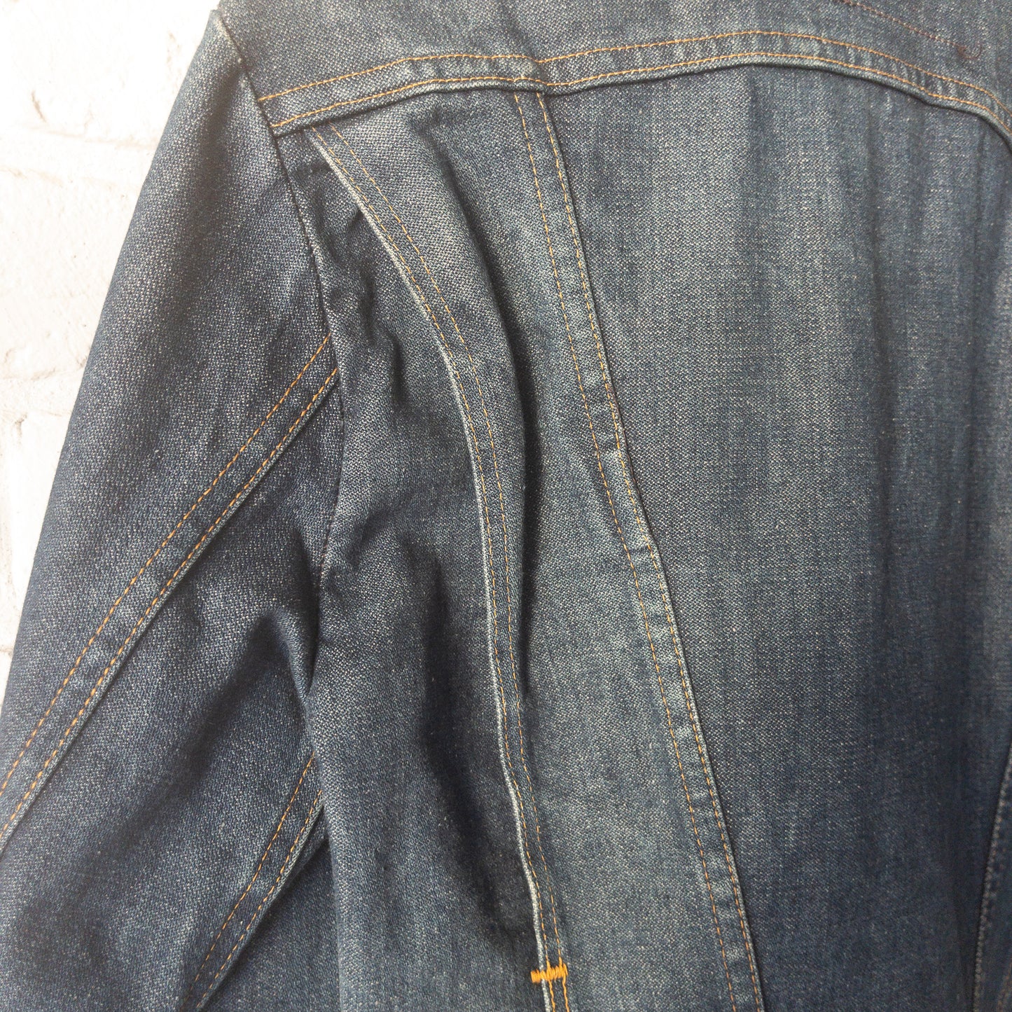 MAVERICK BLUE BELL 24MJZ DENIM JACKET VINTAGE 1960'S