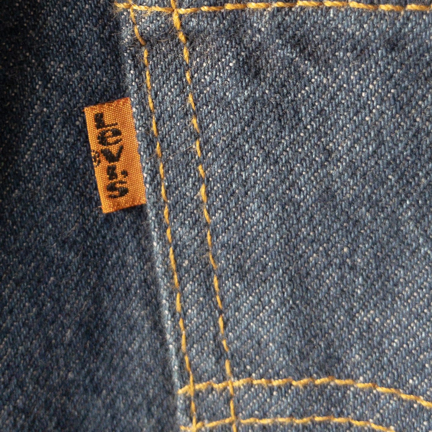 LEVI'S 517 DENIM 90's DEAD STOCK (W31L36)