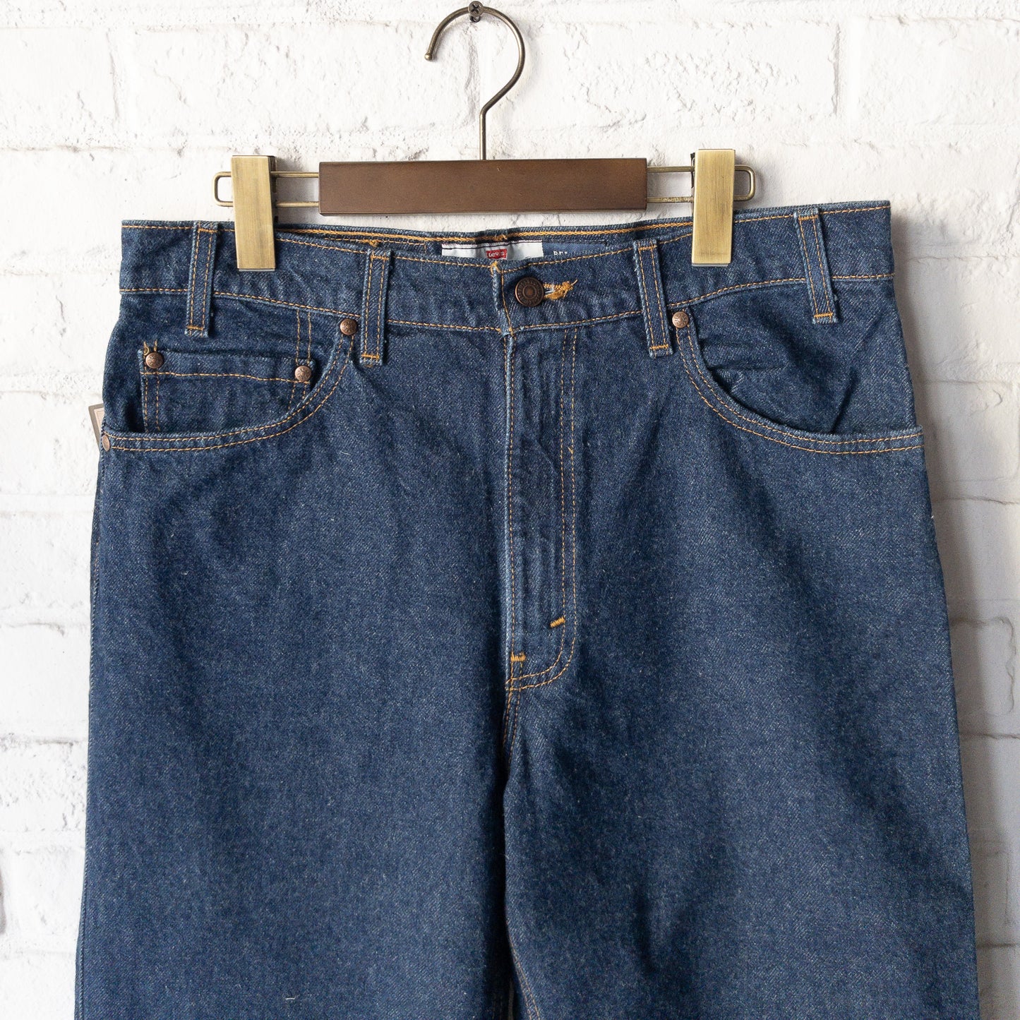 LEVI'S 540 RELAXED FIT DENIM 90's VINTAGE (W33L30)