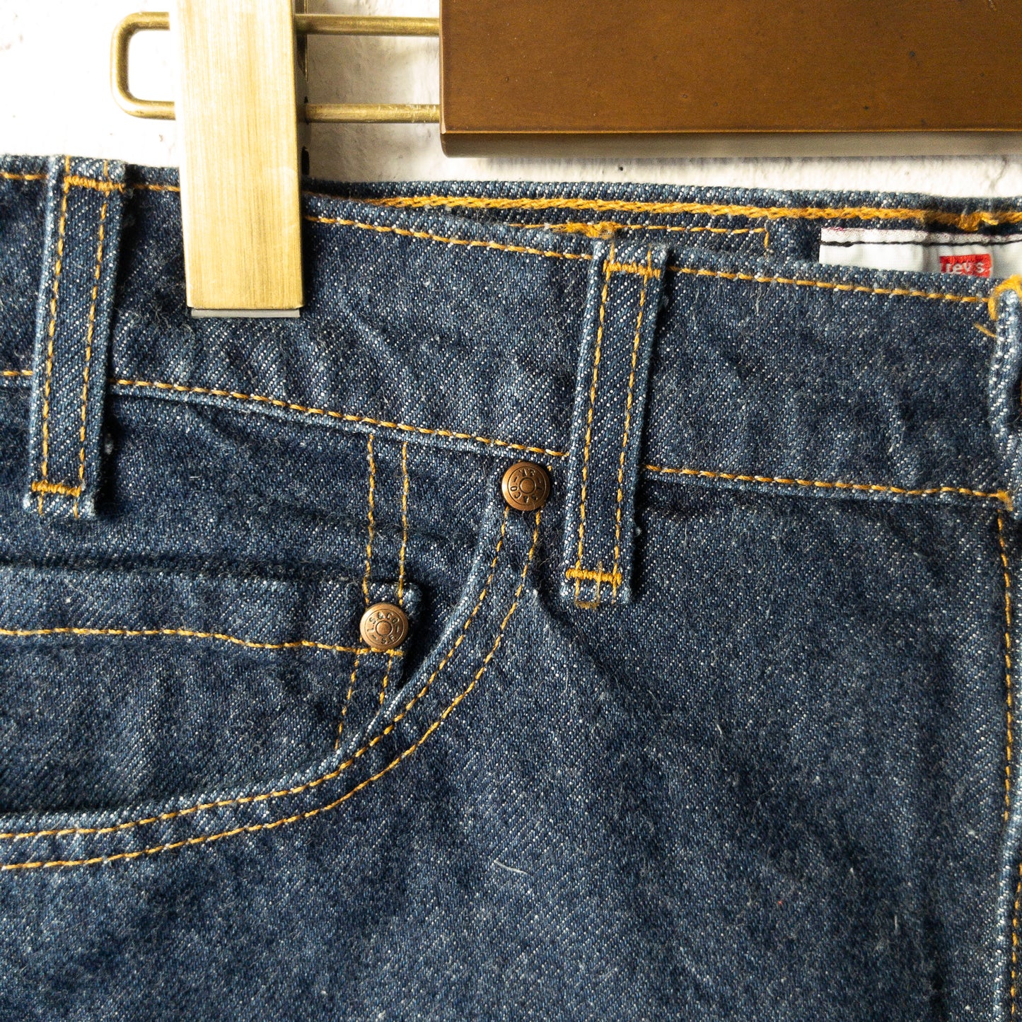 LEVI'S 540 RELAXED FIT DENIM 90's VINTAGE (W33L30)