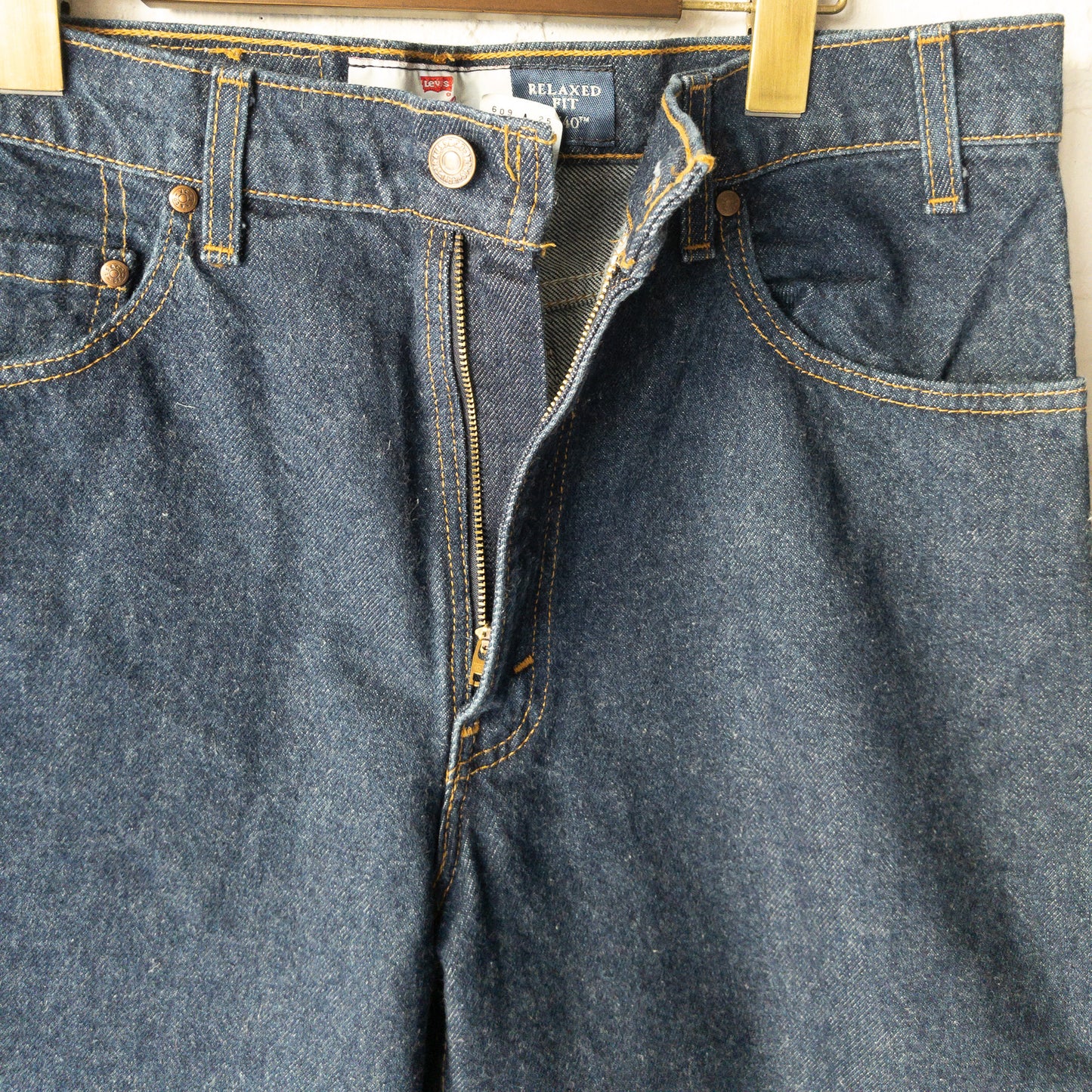 LEVI'S 540 RELAXED FIT DENIM 90's VINTAGE (W33L30)