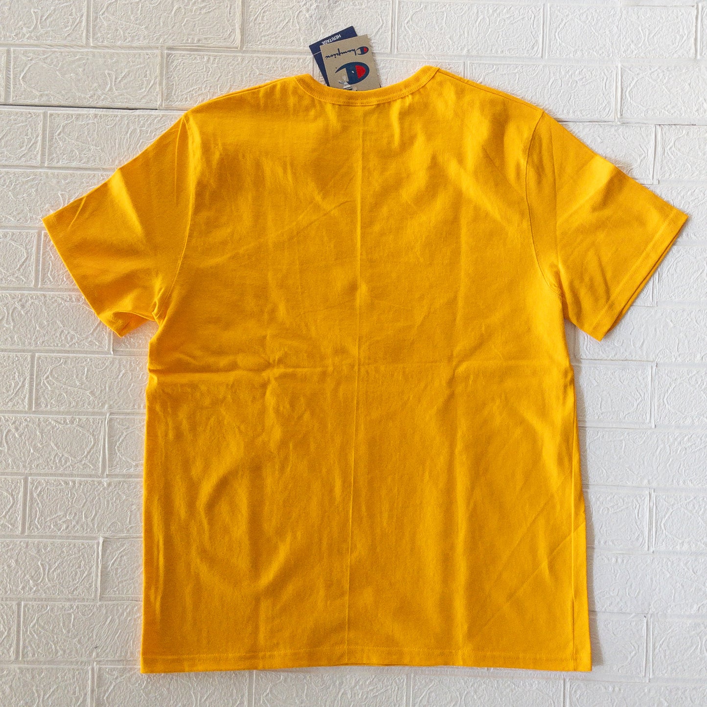 CHAMPION HERITAGE T-SHIRTS