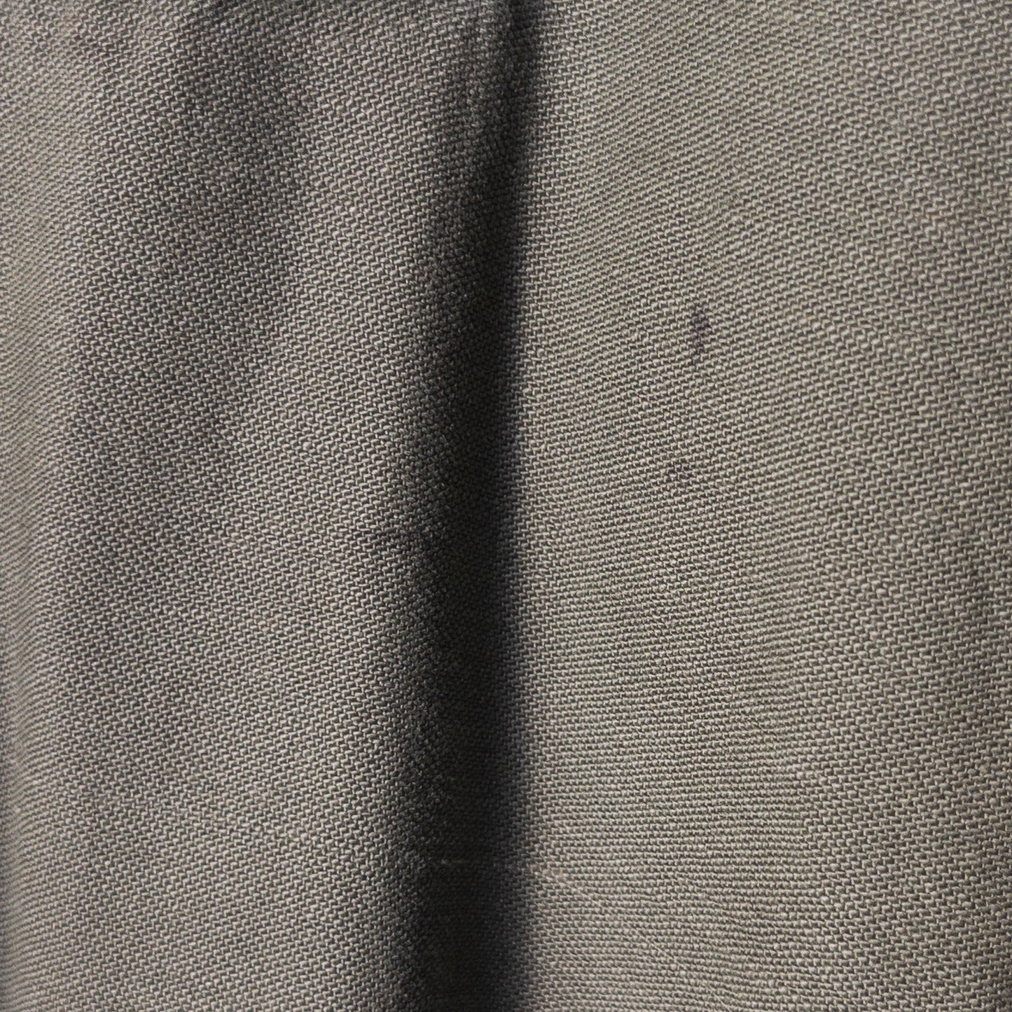 U.S. ARMY COTTON SATEEN BAKER PANTS 1970'S VINTAGE(OG107)