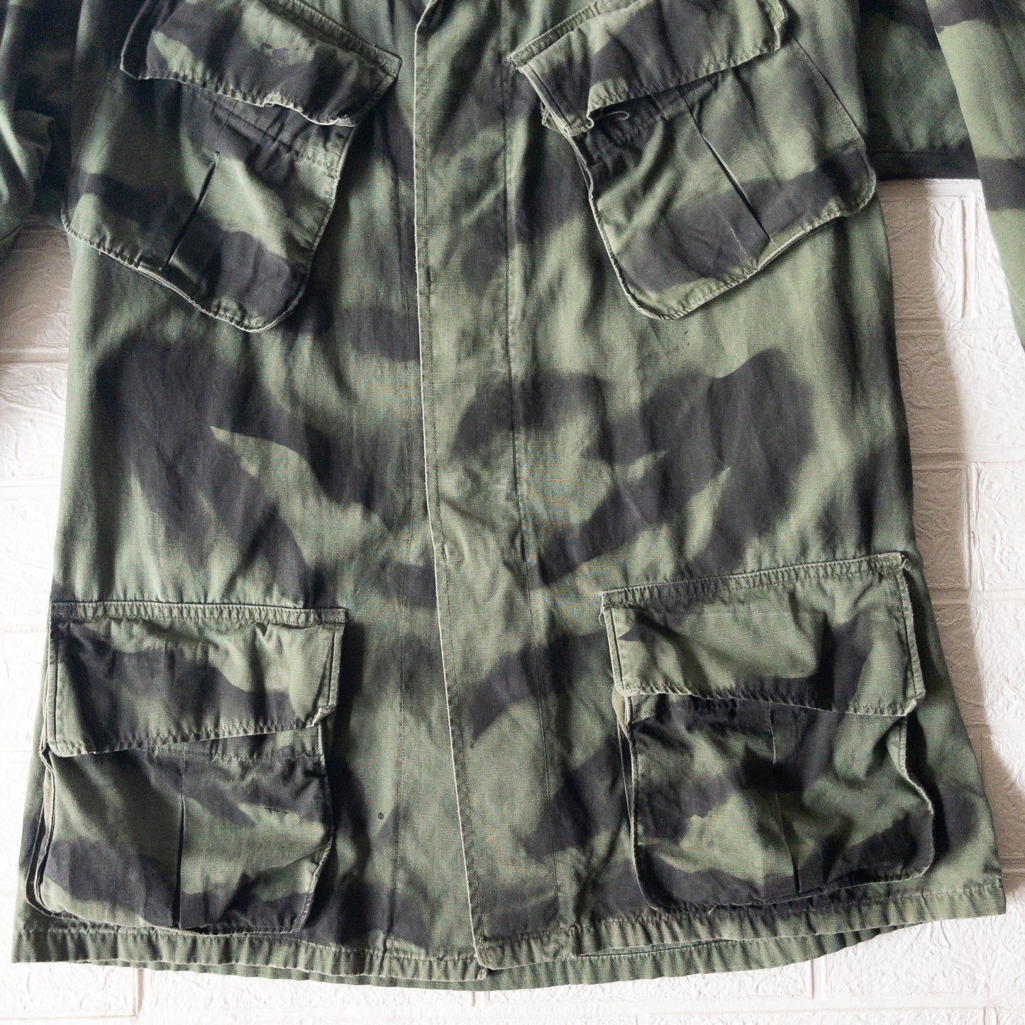 SHANANA MIL “GYPSY” TIGER STRIPE JUNGLE FATIGUE 4th var.2