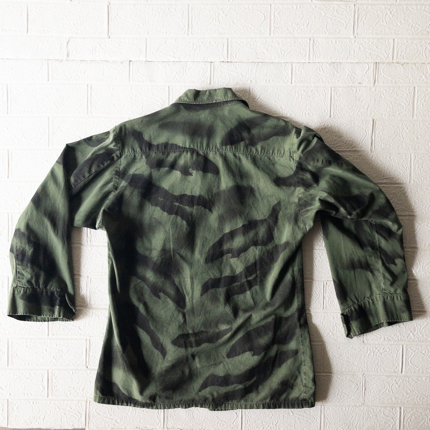 SHANANA MIL “GYPSY” TIGER STRIPE JUNGLE FATIGUE 4th var.2