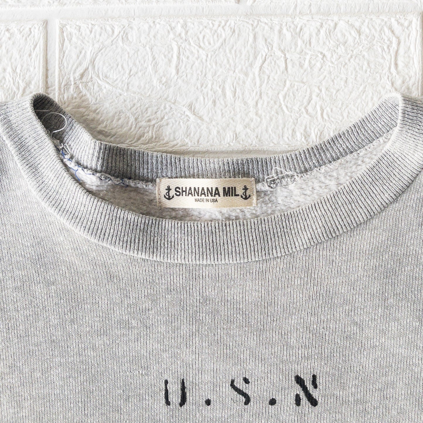 SHANANAMIL GYPSY USN PINUP HAND DRAWN VINTAGE SWEAT SHIRTS LIMITED EDITION 006