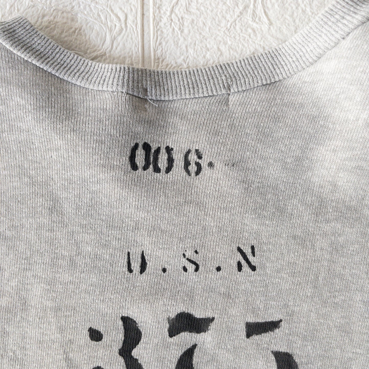 SHANANAMIL GYPSY USN PINUP HAND DRAWN VINTAGE SWEAT SHIRTS LIMITED EDITION 006