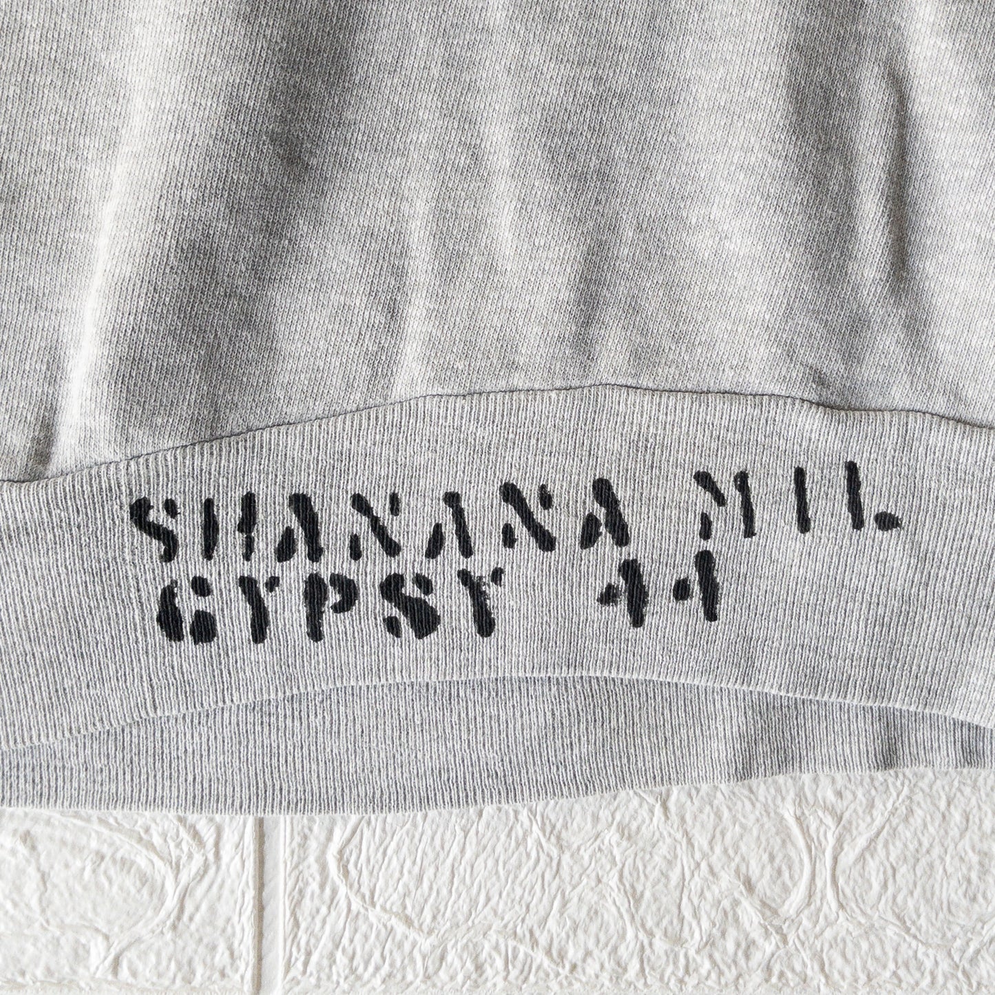 SHANANAMIL GYPSY USN PINUP HAND DRAWN VINTAGE SWEAT SHIRTS LIMITED EDITION 006