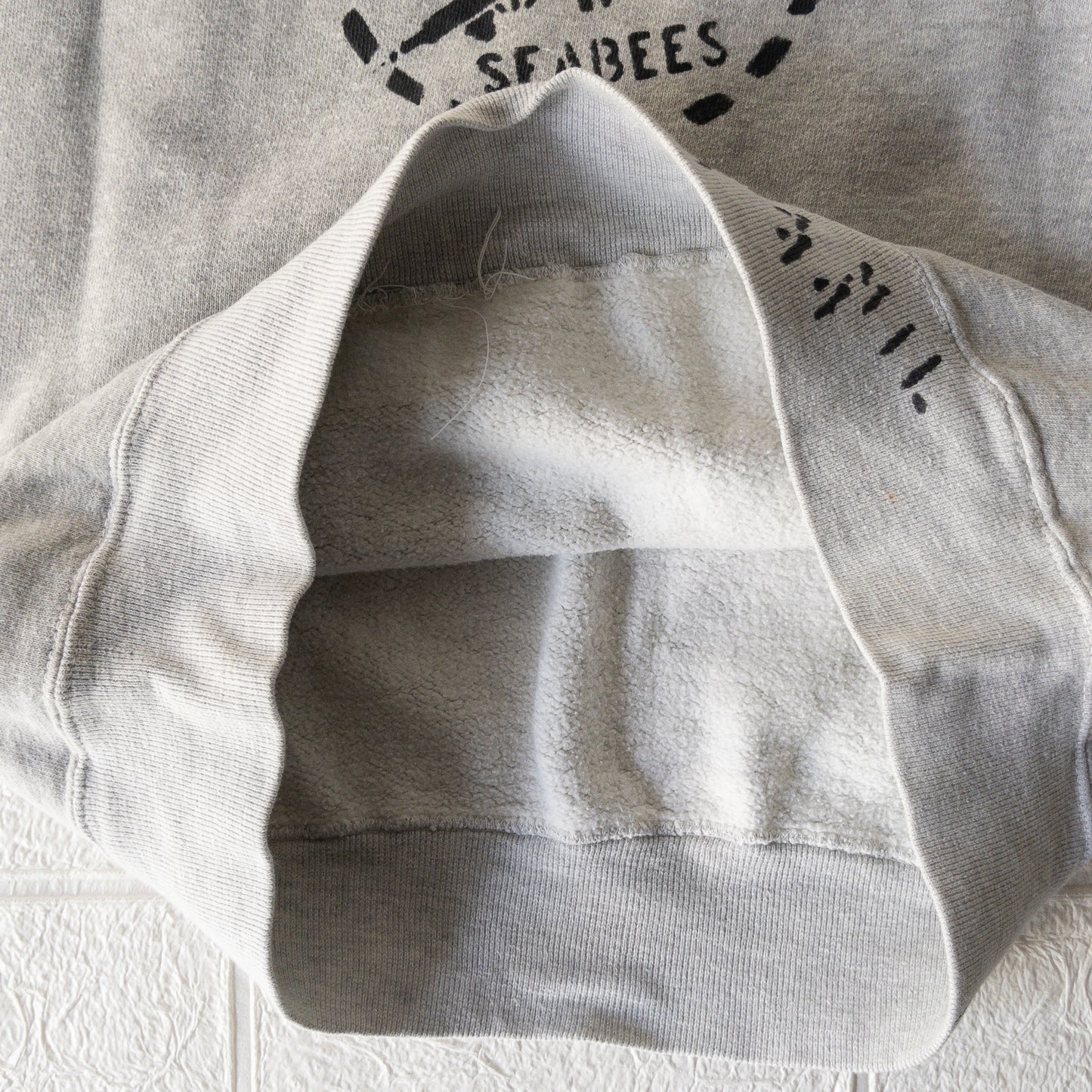 SHANANAMIL GYPSY USN PINUP HAND DRAWN VINTAGE SWEAT SHIRTS LIMITED EDITION 004