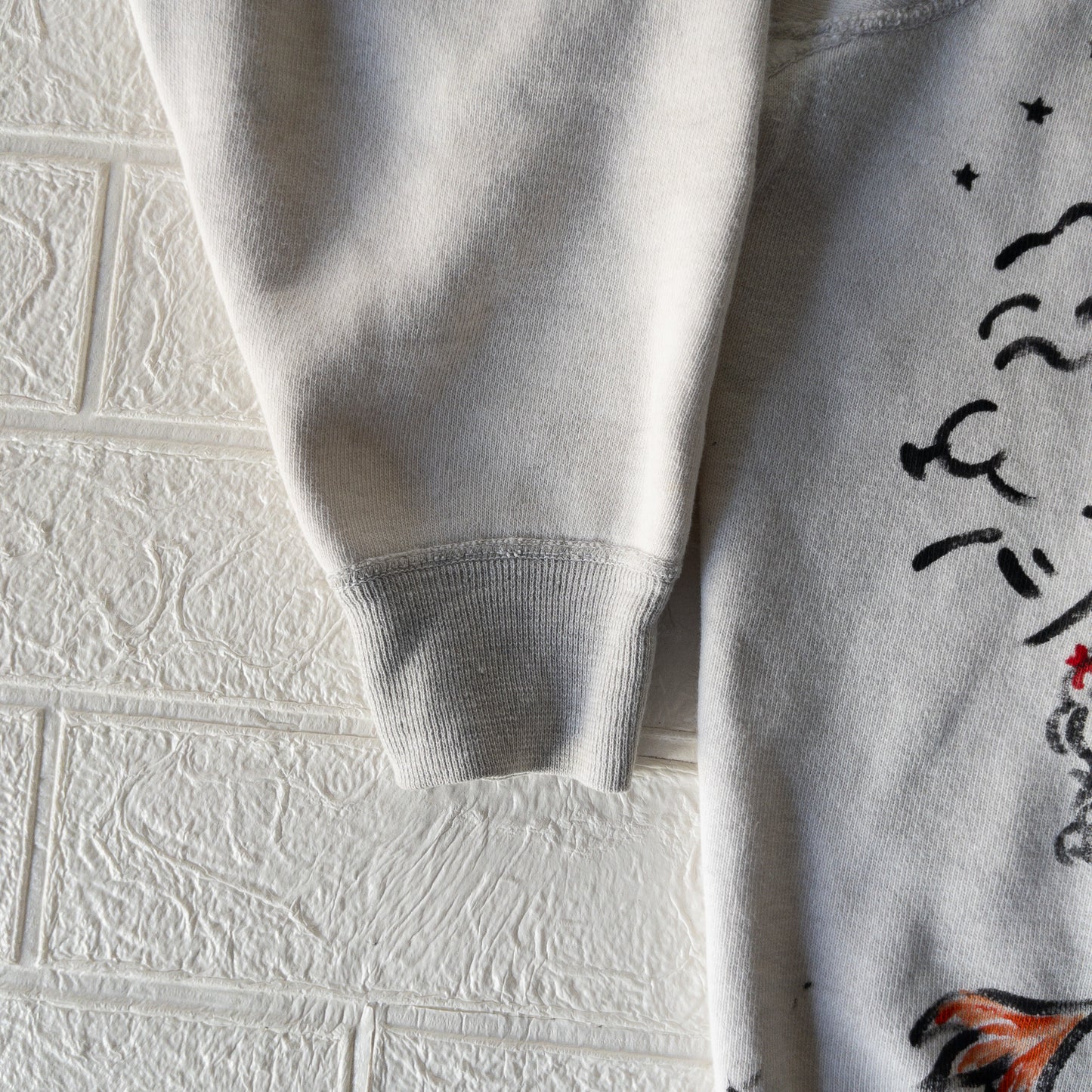SHANANAMIL GYPSY USN PINUP HAND DRAWN VINTAGE SWEAT SHIRTS LIMITED EDITION 003