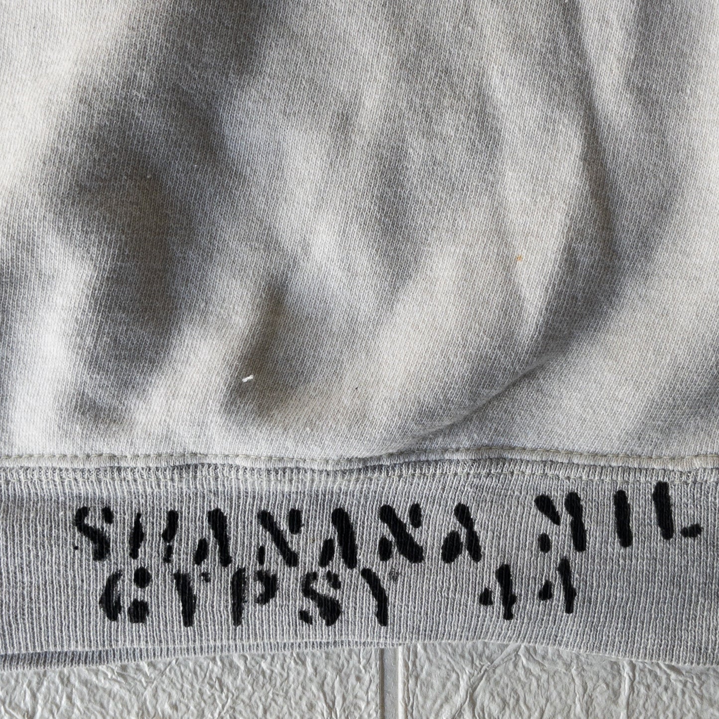 SHANANAMIL GYPSY USN PINUP HAND DRAWN VINTAGE SWEAT SHIRTS LIMITED EDITION 003