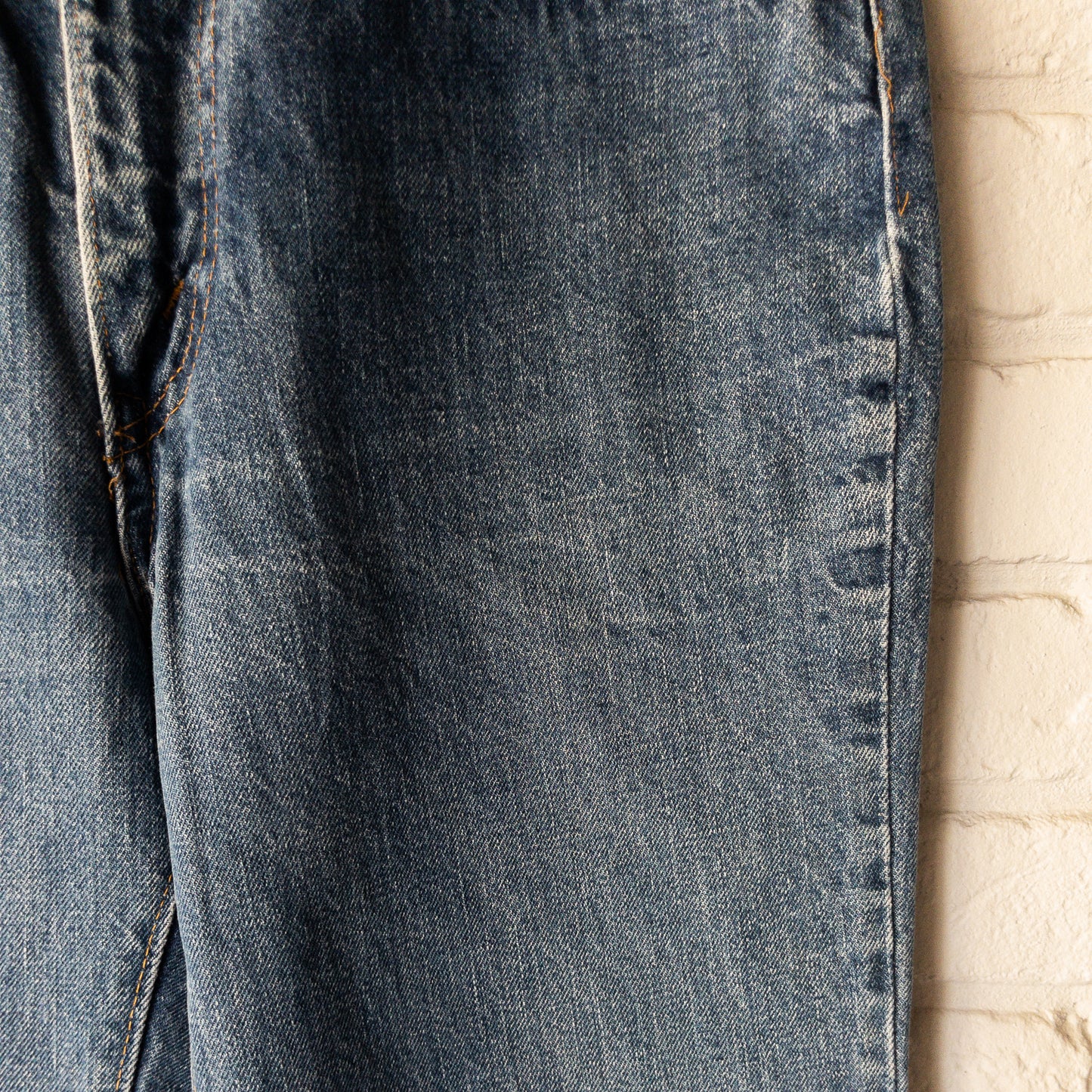 LEVI'S 517 DENIM BOOTS CUT VINATGE (W33L32)