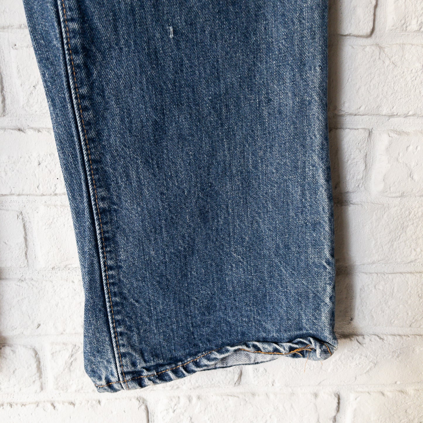 LEVI'S 517 DENIM BOOTS CUT VINATGE (W33L32)