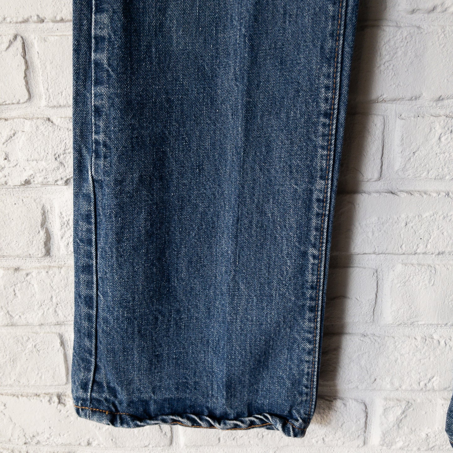 LEVI'S 517 DENIM BOOTS CUT VINATGE (W33L32)