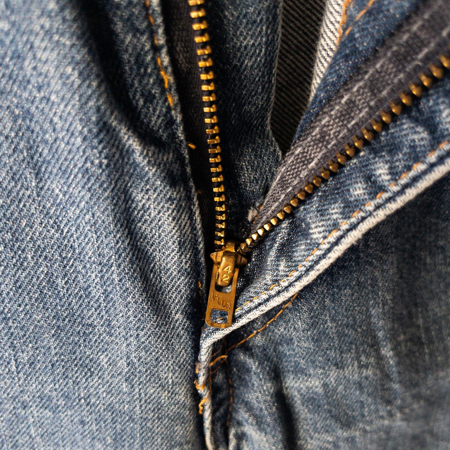LEVI'S 517 DENIM BOOTS CUT VINATGE (W33L32)