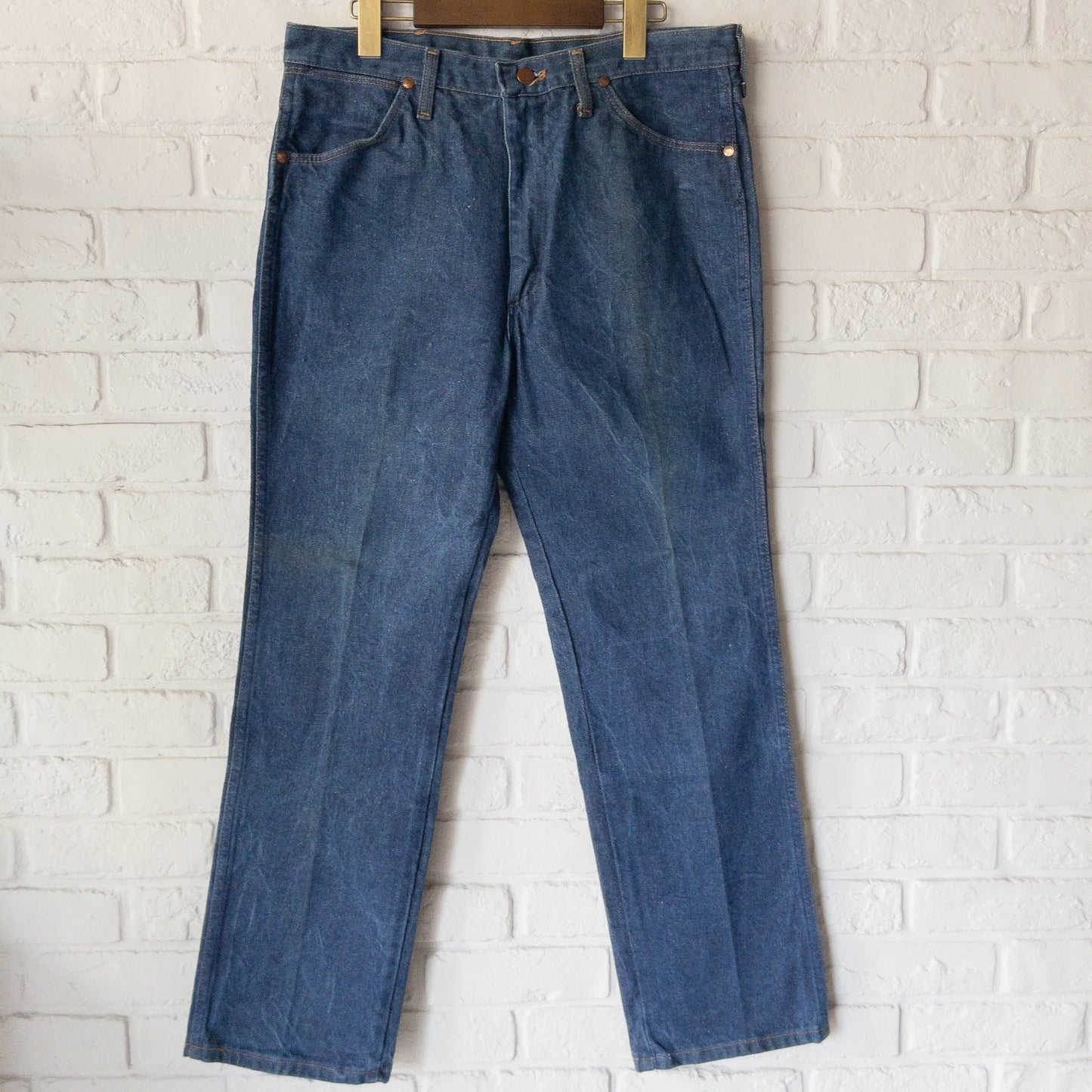 WRANGLER 936DEN(13MWZ) JEANS VINTAGE 1990'S (36-30)