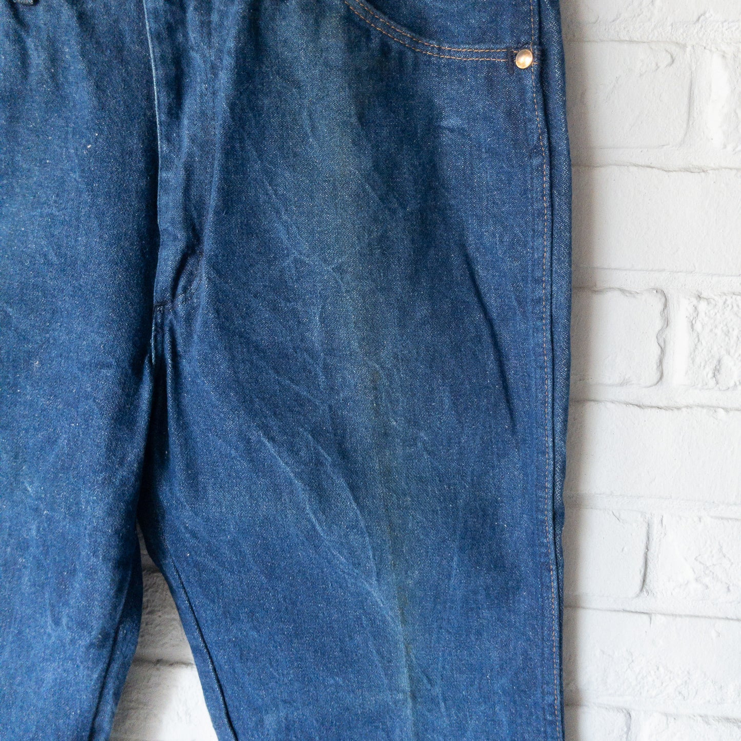 WRANGLER 936DEN(13MWZ) JEANS VINTAGE 1990'S (36-30)