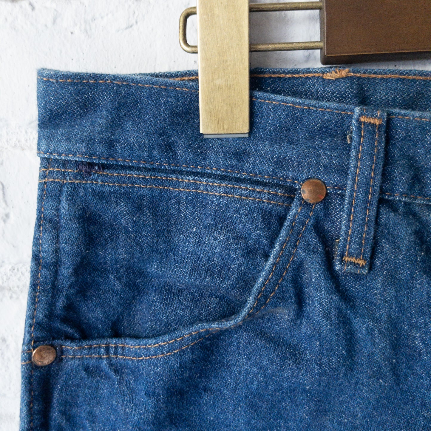 WRANGLER 936DEN(13MWZ) JEANS VINTAGE 1990'S (36-30)