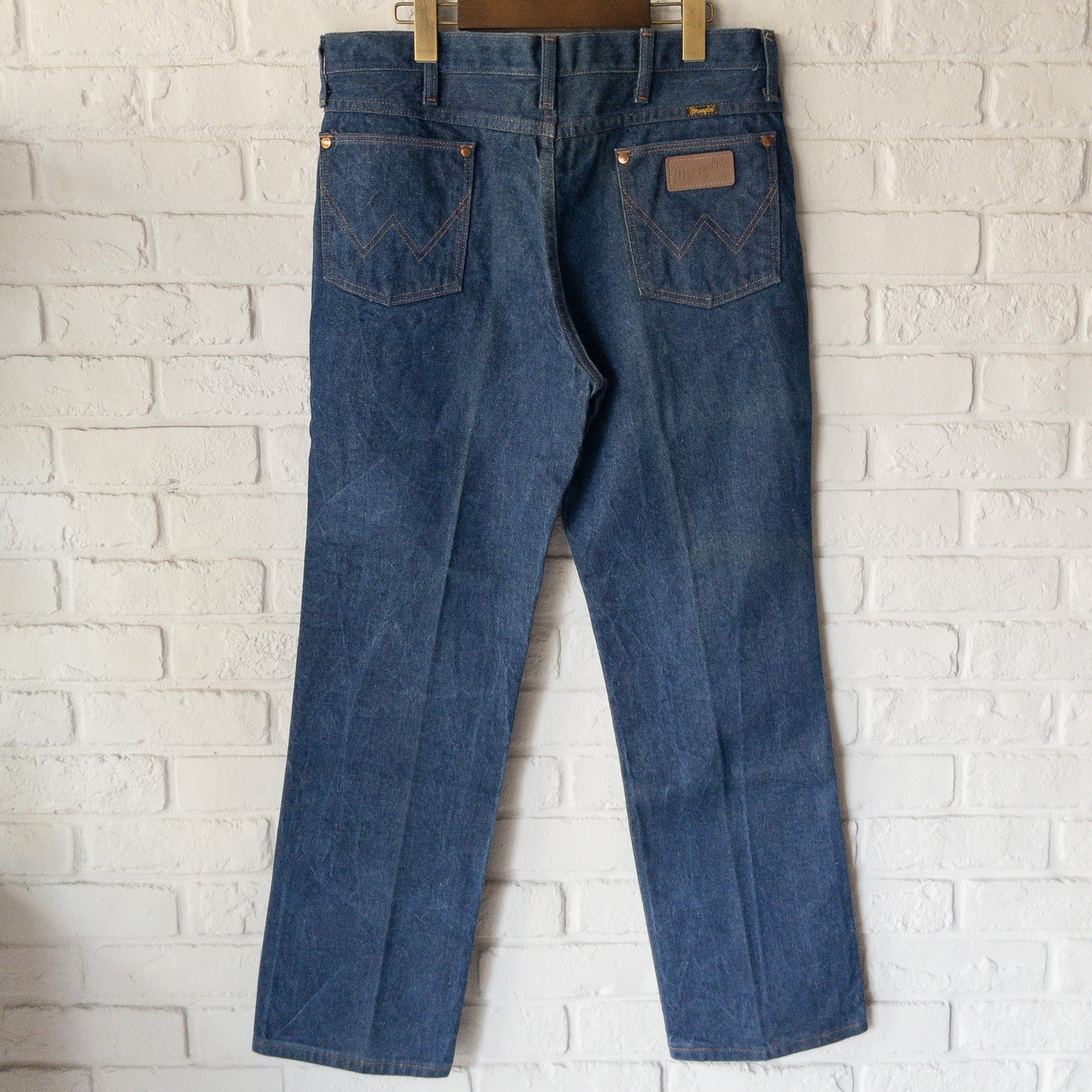 WRANGLER 936DEN(13MWZ) JEANS VINTAGE 1990'S (36-30)