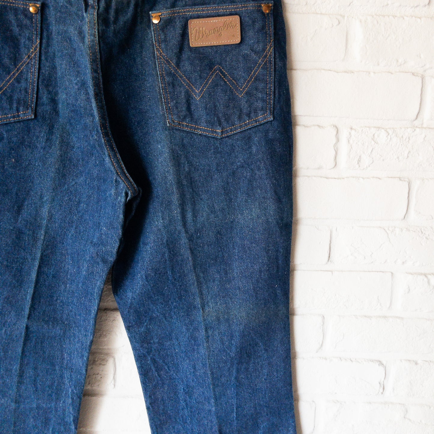WRANGLER 936DEN(13MWZ) JEANS VINTAGE 1990'S (36-30)