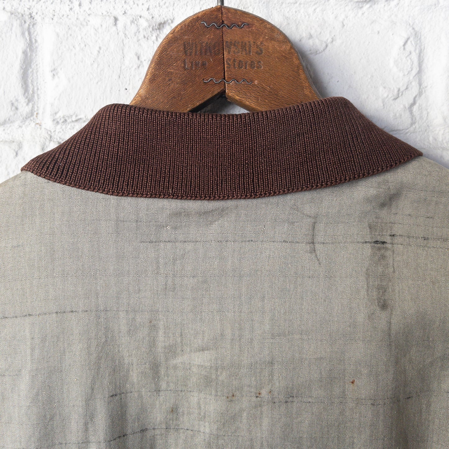 HAP GARMAN COTTON/SILK BOX RESORT SHIRTS VINTAGE 50'S