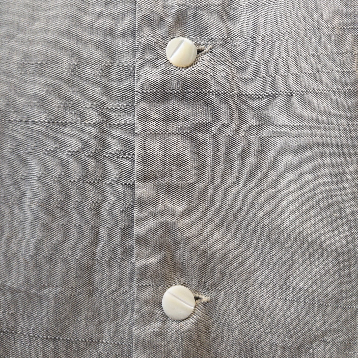 HAP GARMAN COTTON/SILK BOX RESORT SHIRTS VINTAGE 50'S