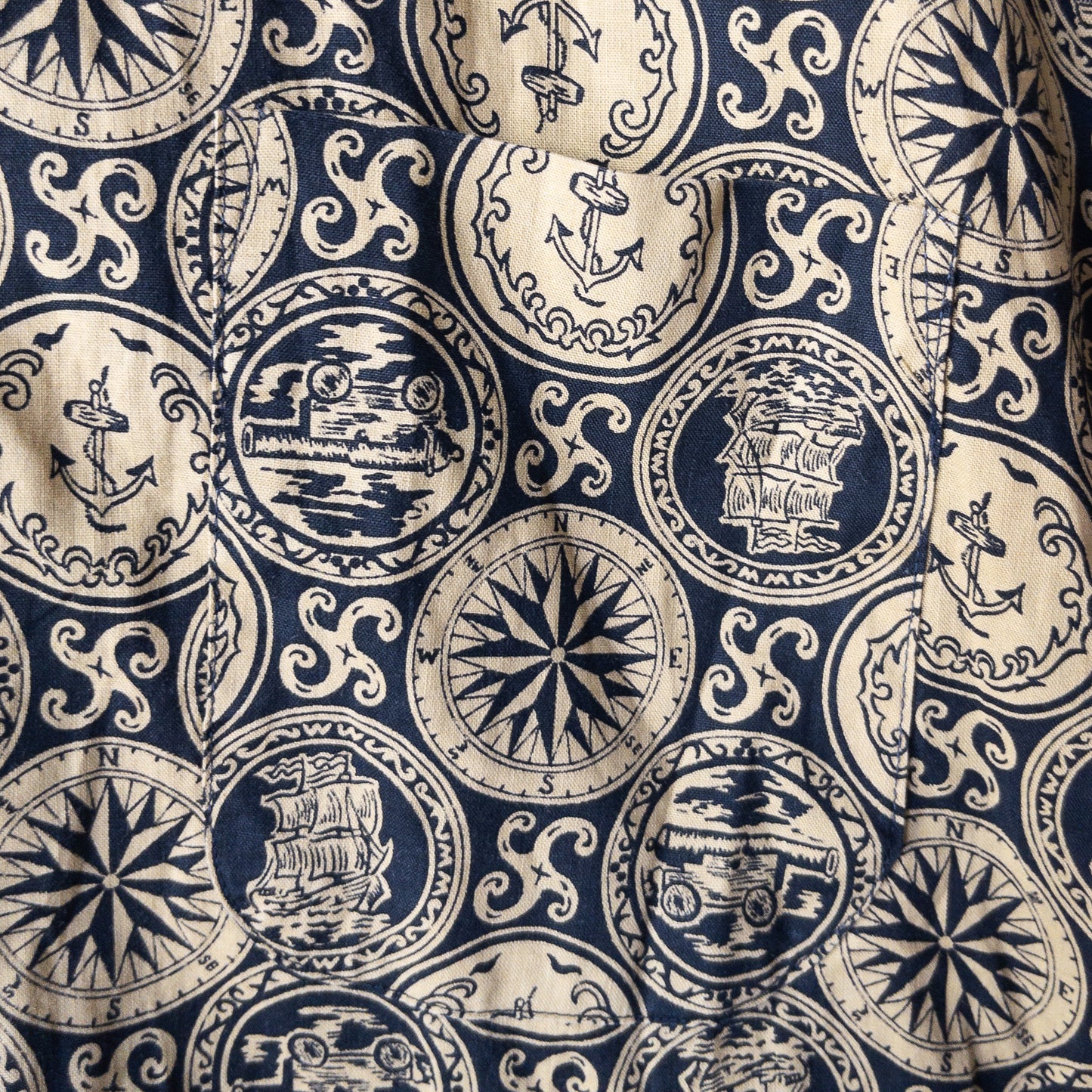 OLD KENTUCKY OPEN COLOR LONG SLEEVESHIRTS 50'S ALMOST DEAD STOCK