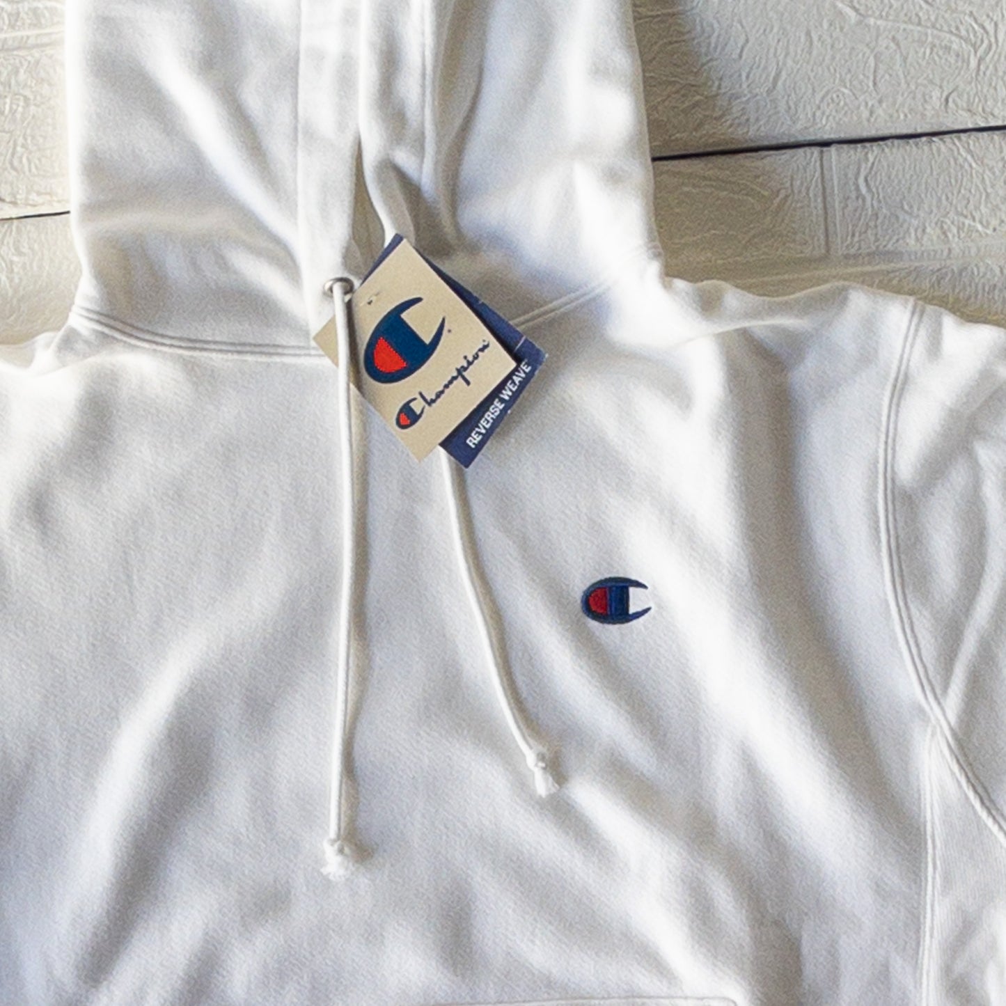 CHAMPION US REVERSEWEAVE HOODIE