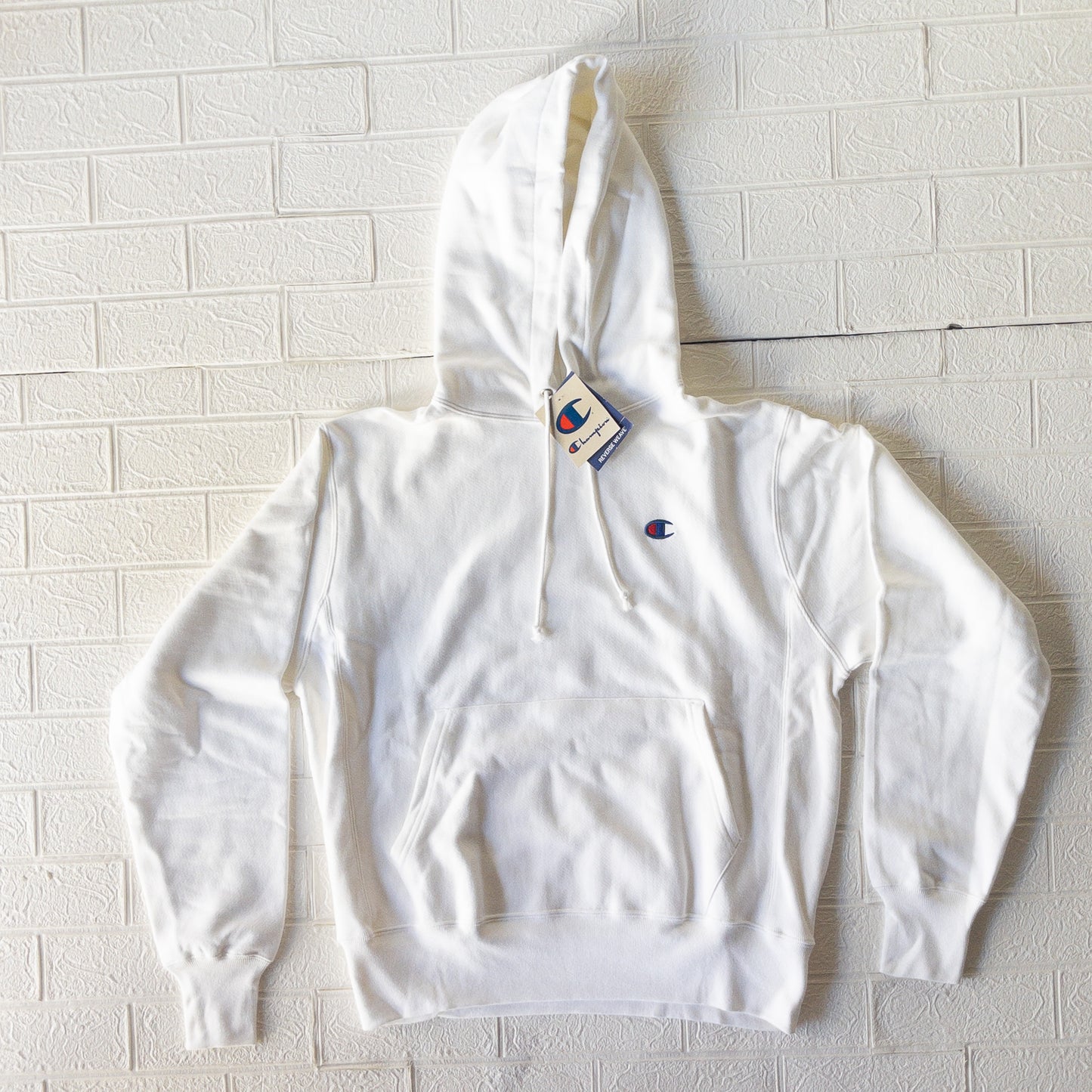 CHAMPION US REVERSEWEAVE HOODIE
