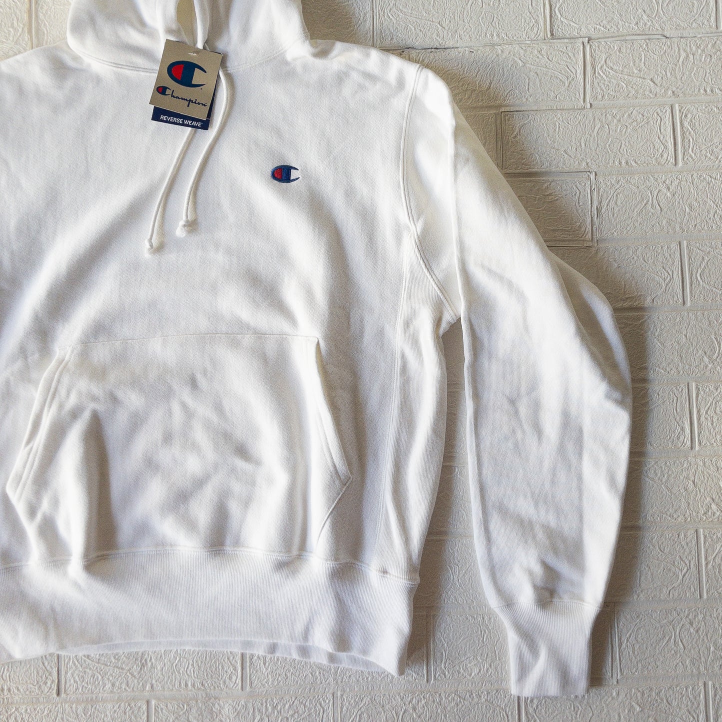 CHAMPION US REVERSEWEAVE HOODIE