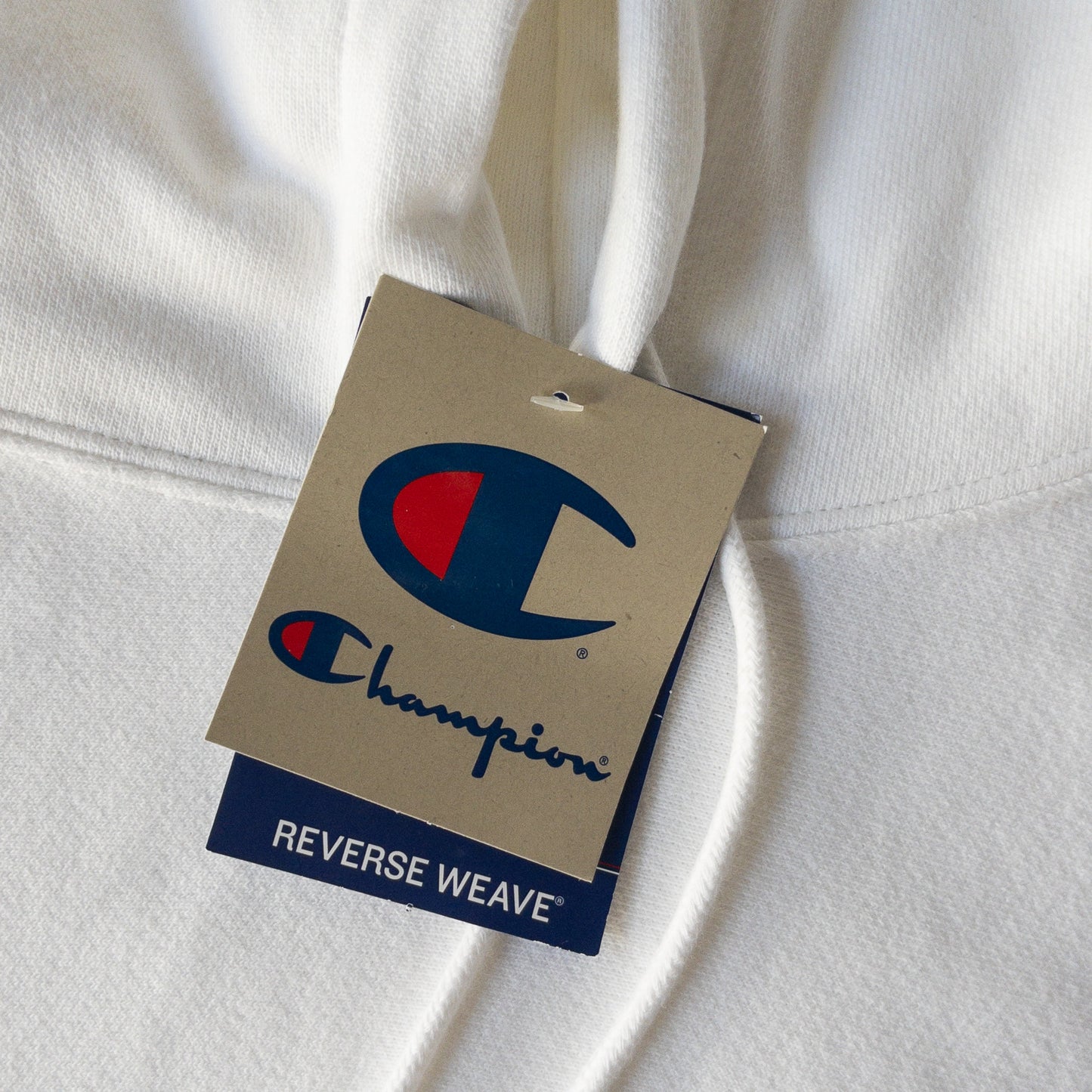 CHAMPION US REVERSEWEAVE HOODIE